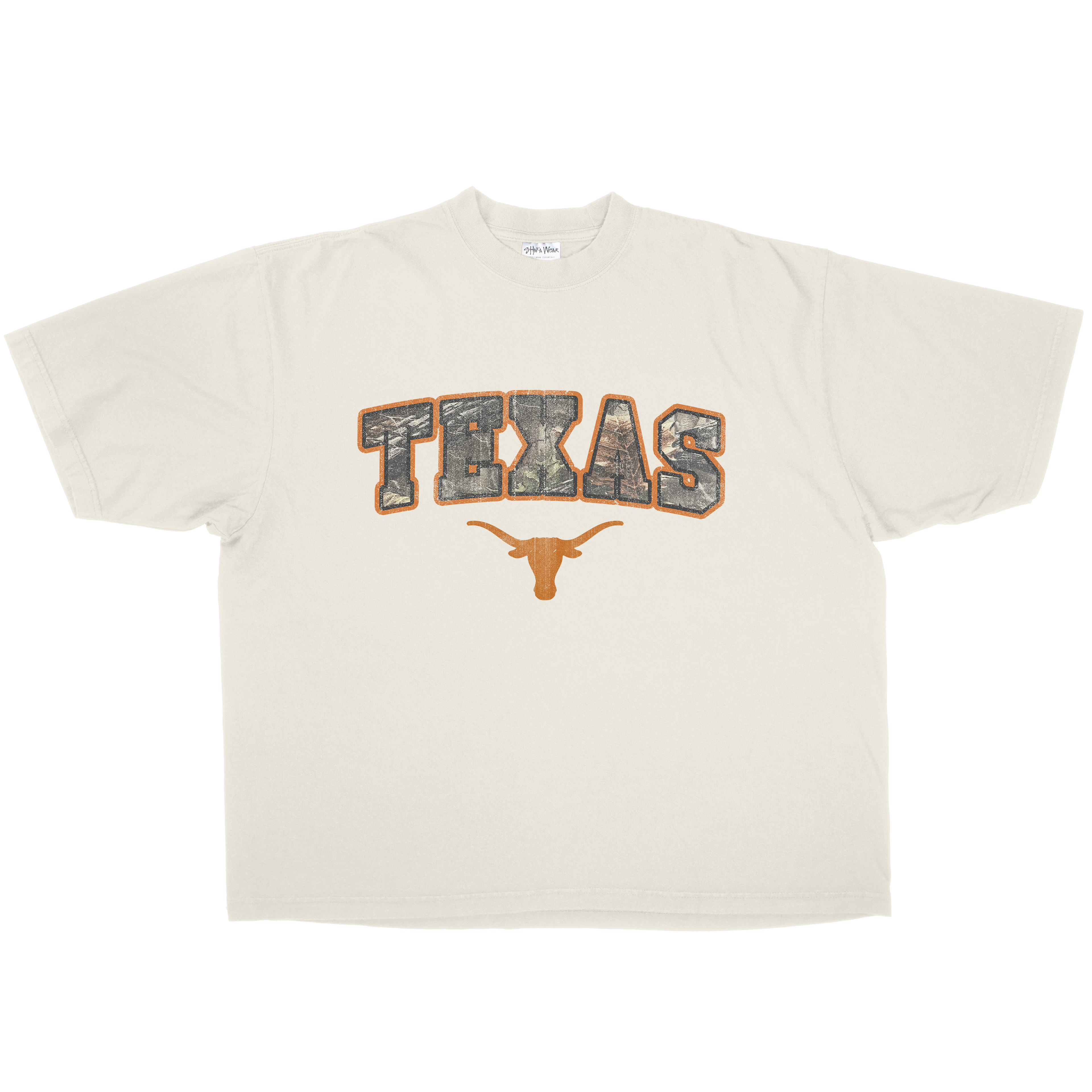 CAMO TEXAS TEE