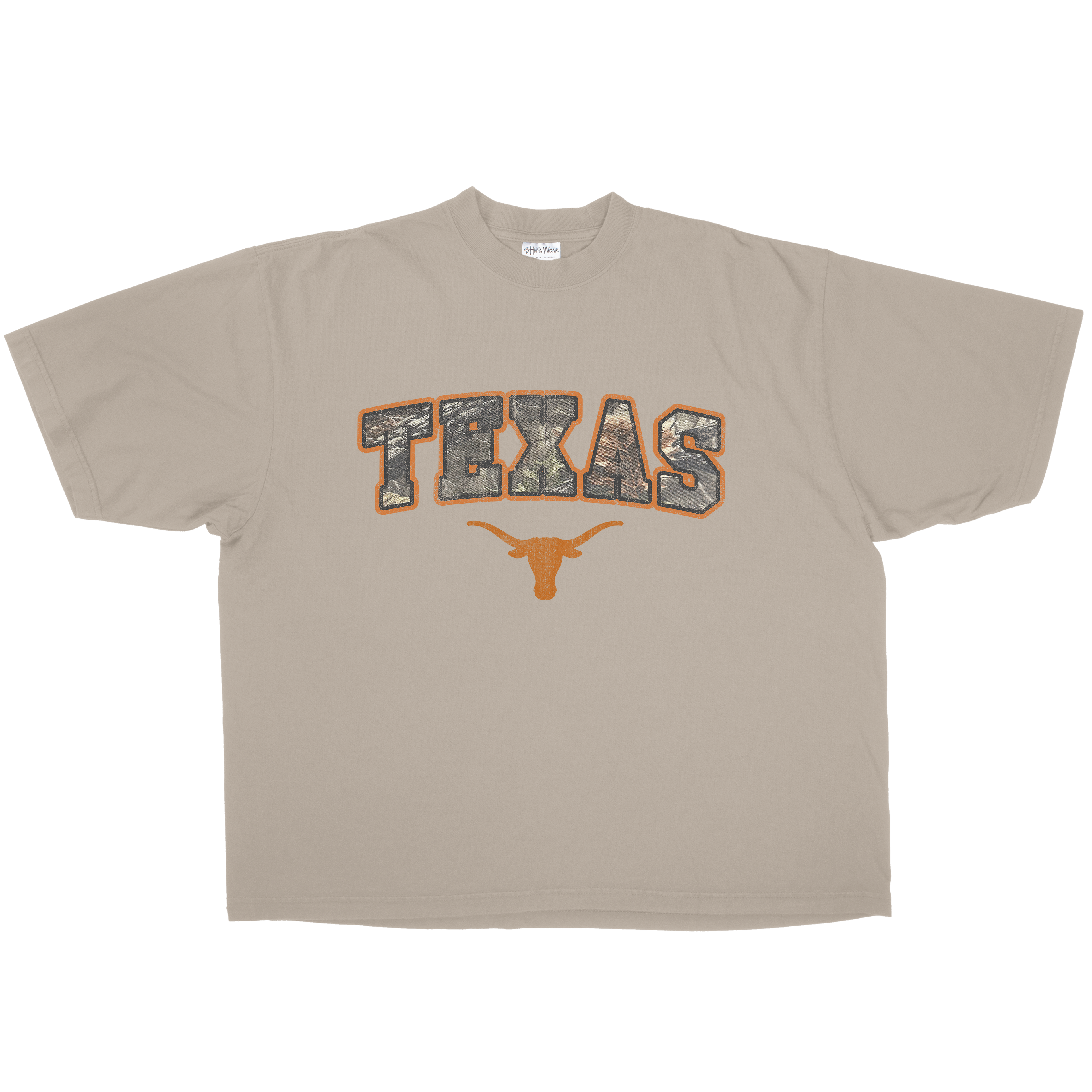 CAMO TEXAS TEE