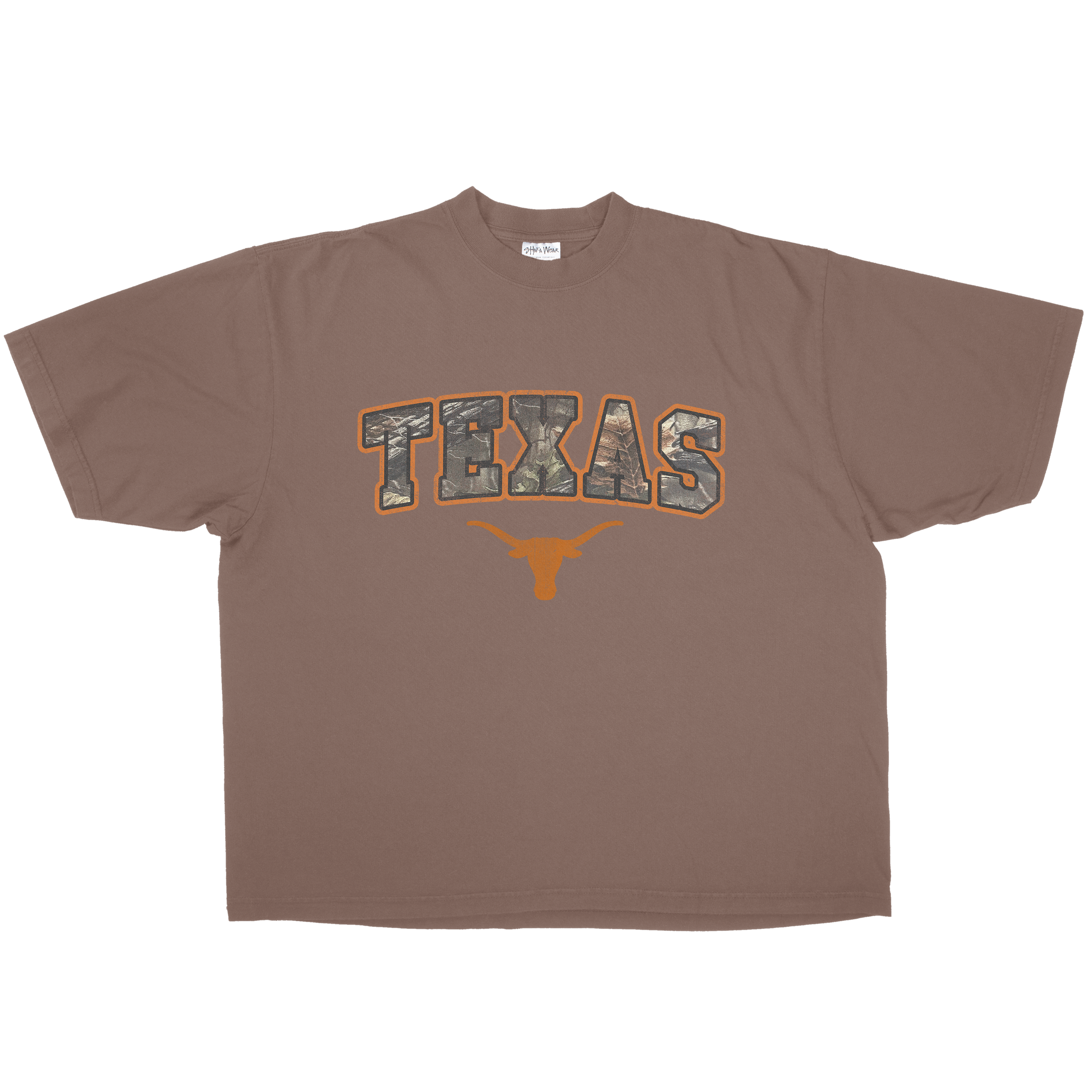 CAMO TEXAS TEE