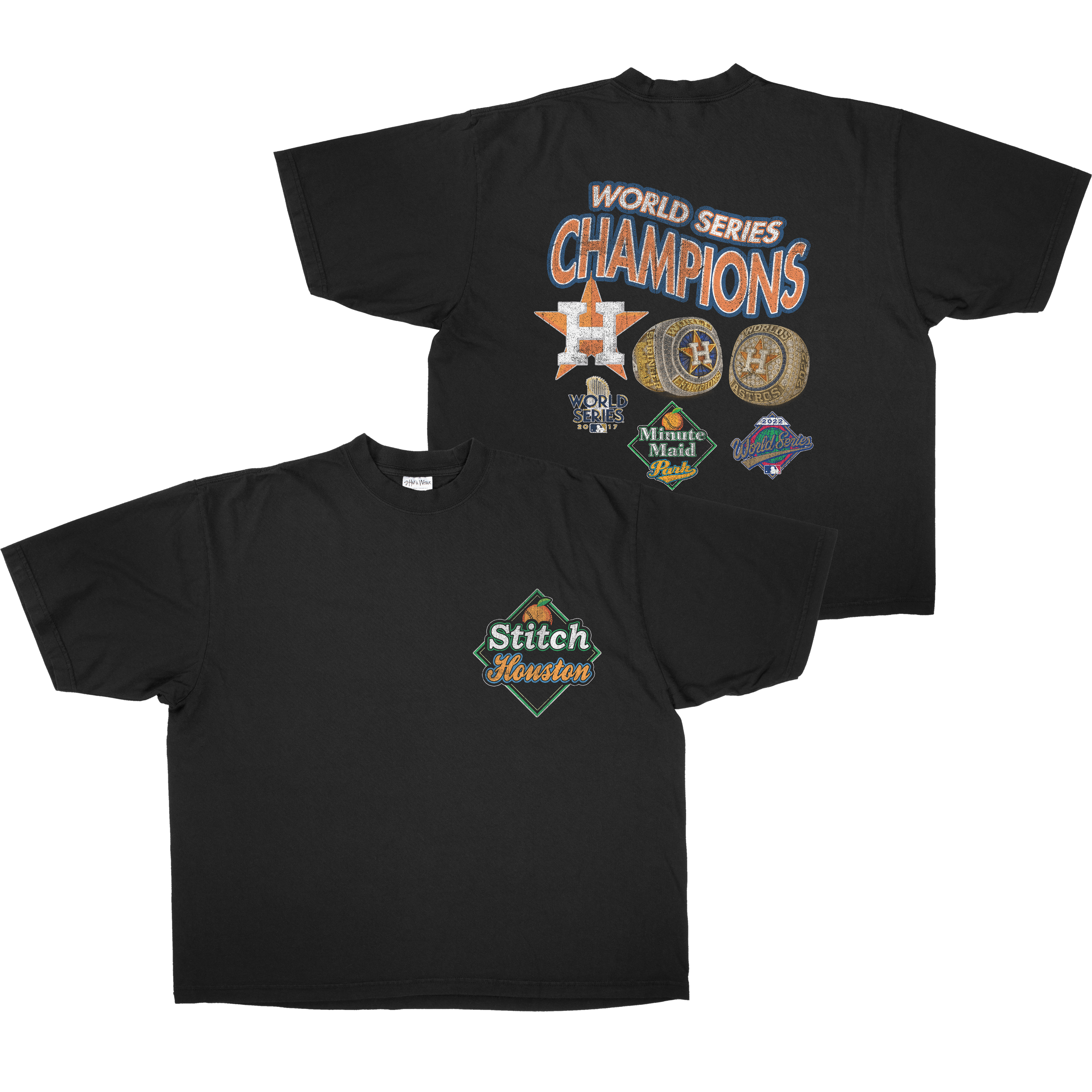 STROS CHAMP TEE