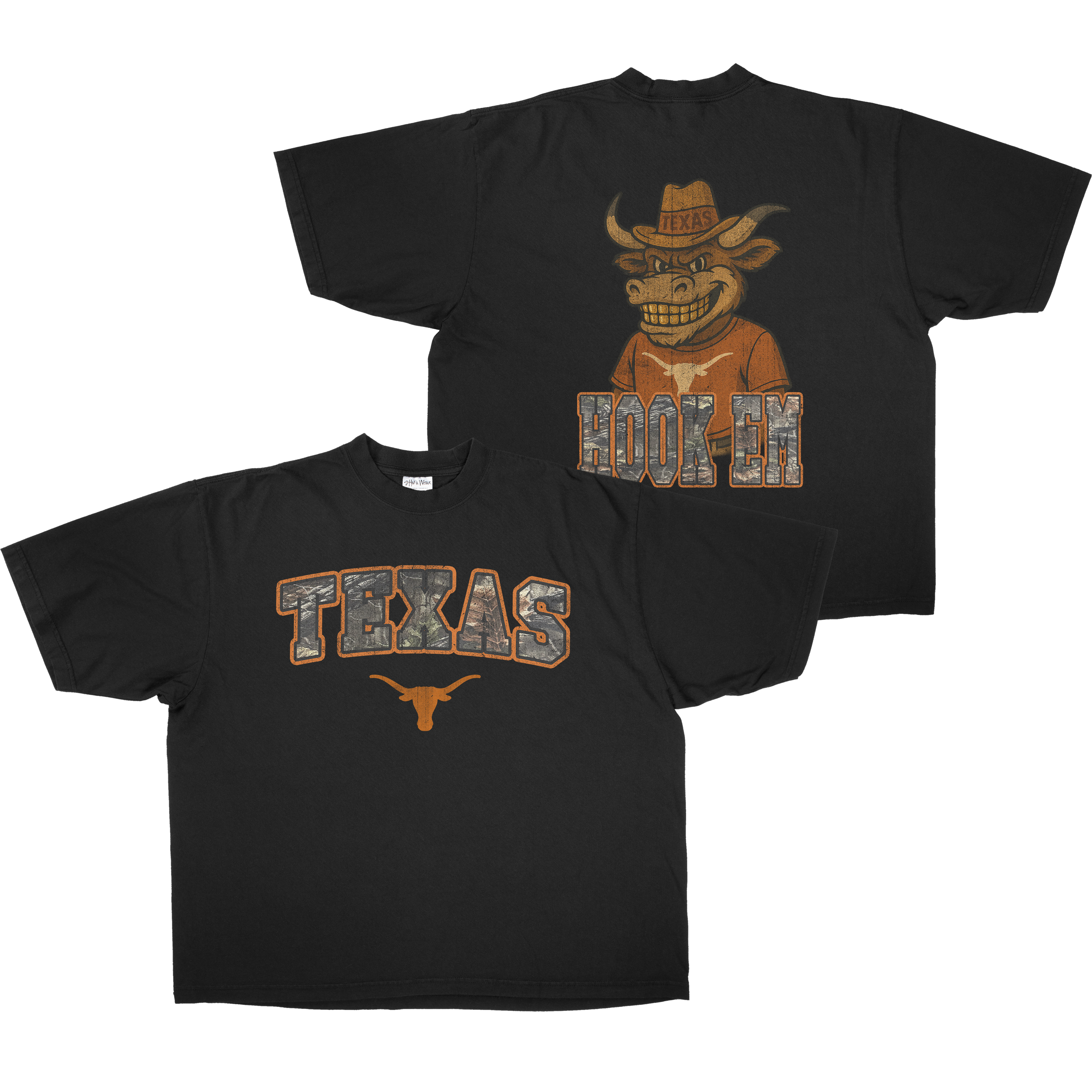 HOOKEM TEE
