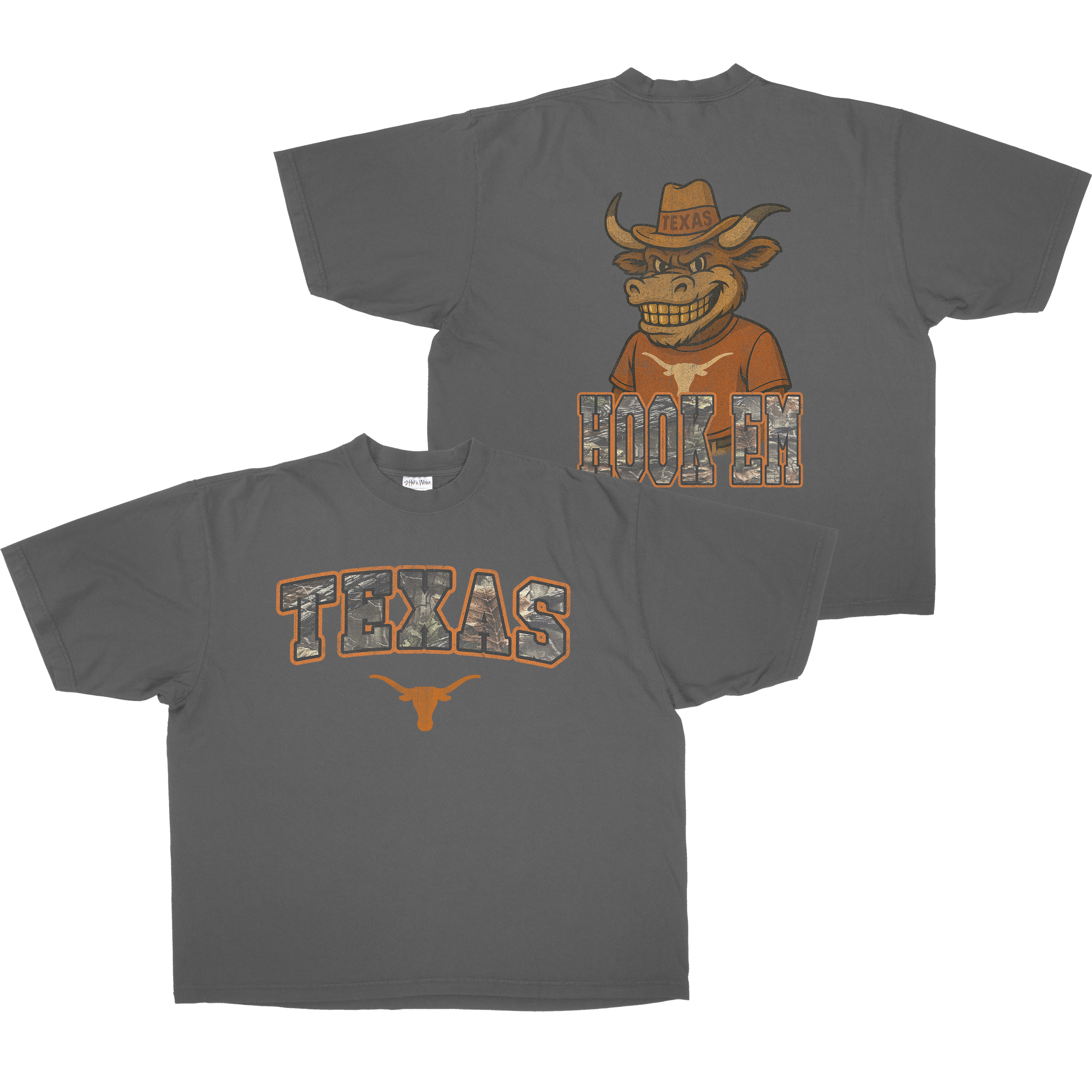 HOOKEM TEE