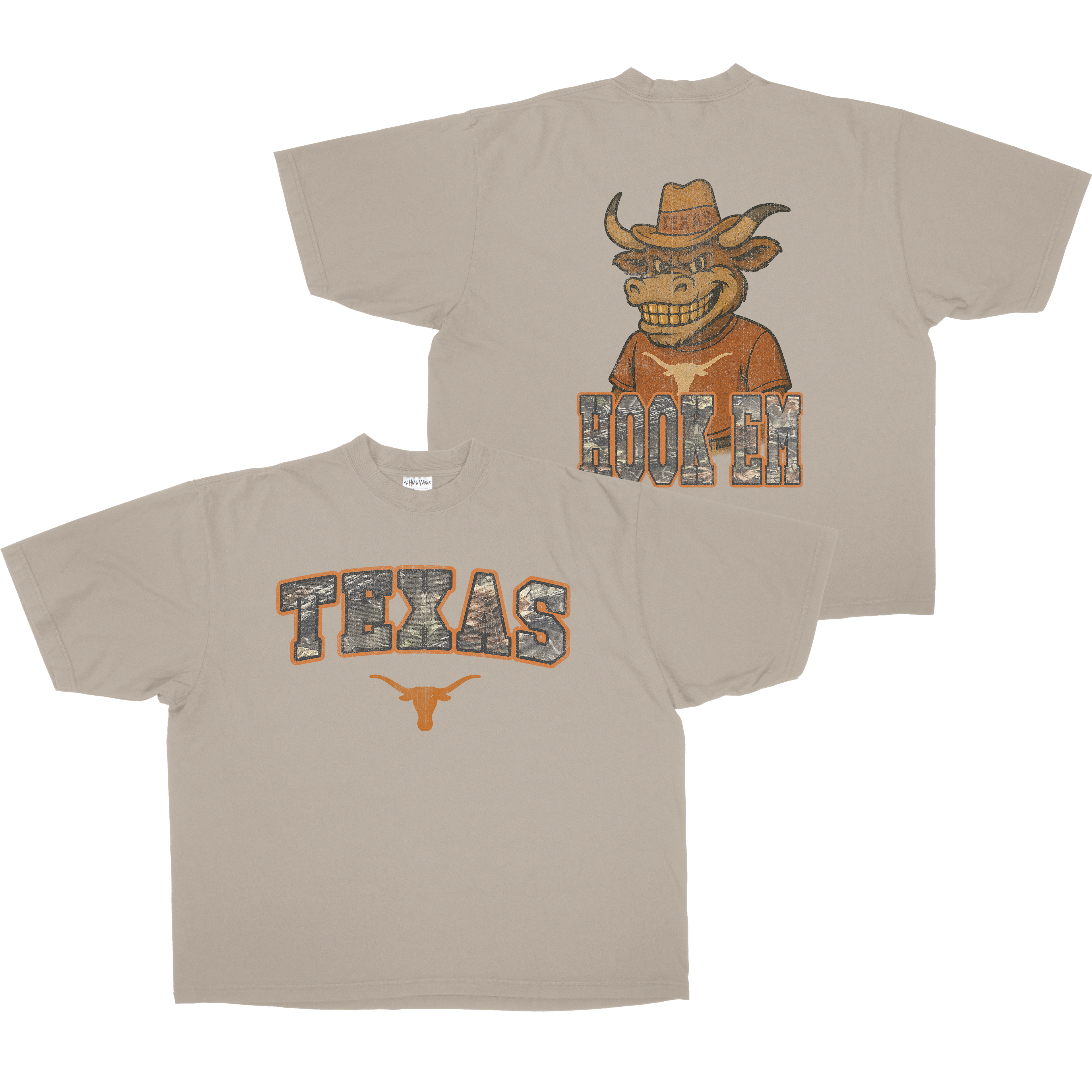 HOOKEM TEE