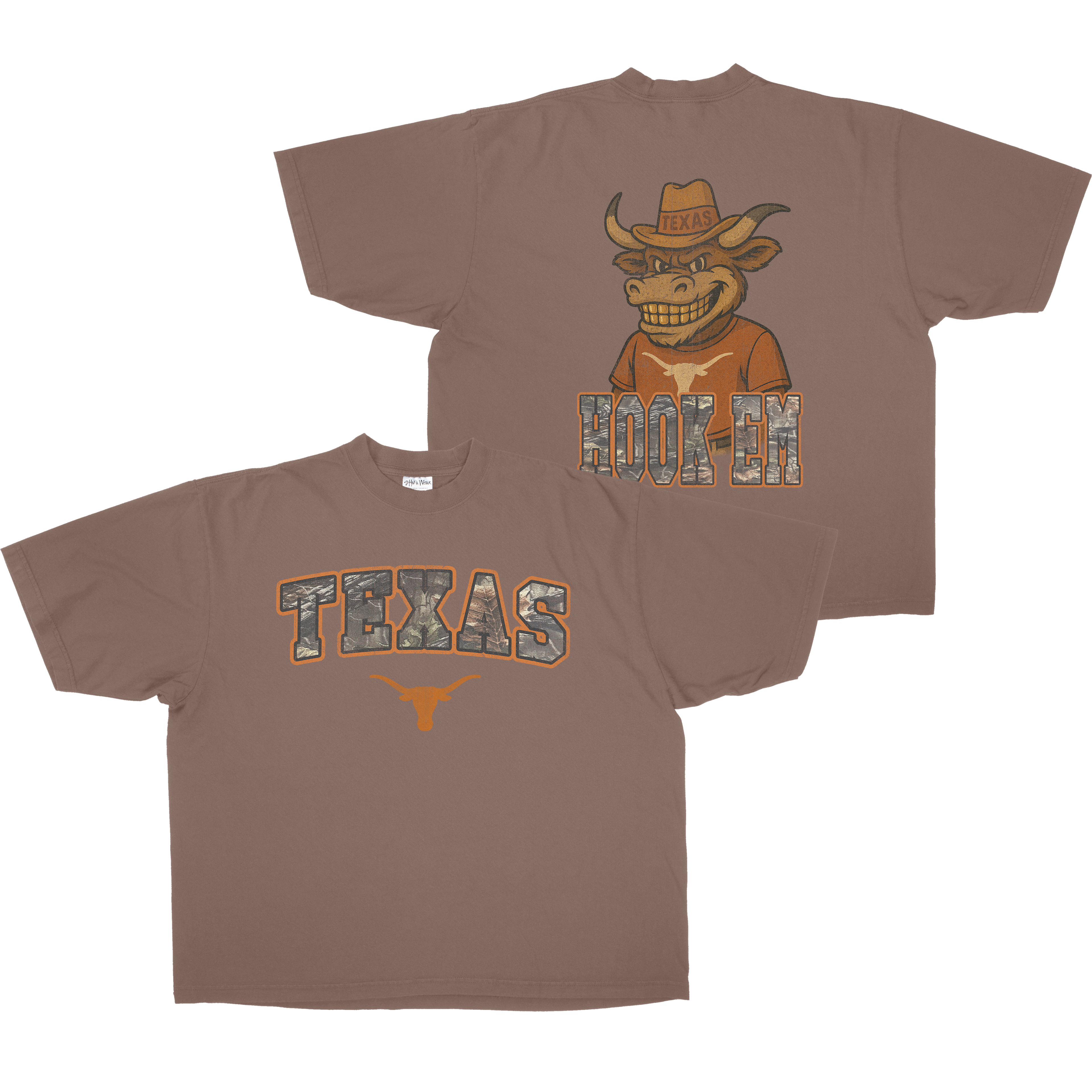 HOOKEM TEE
