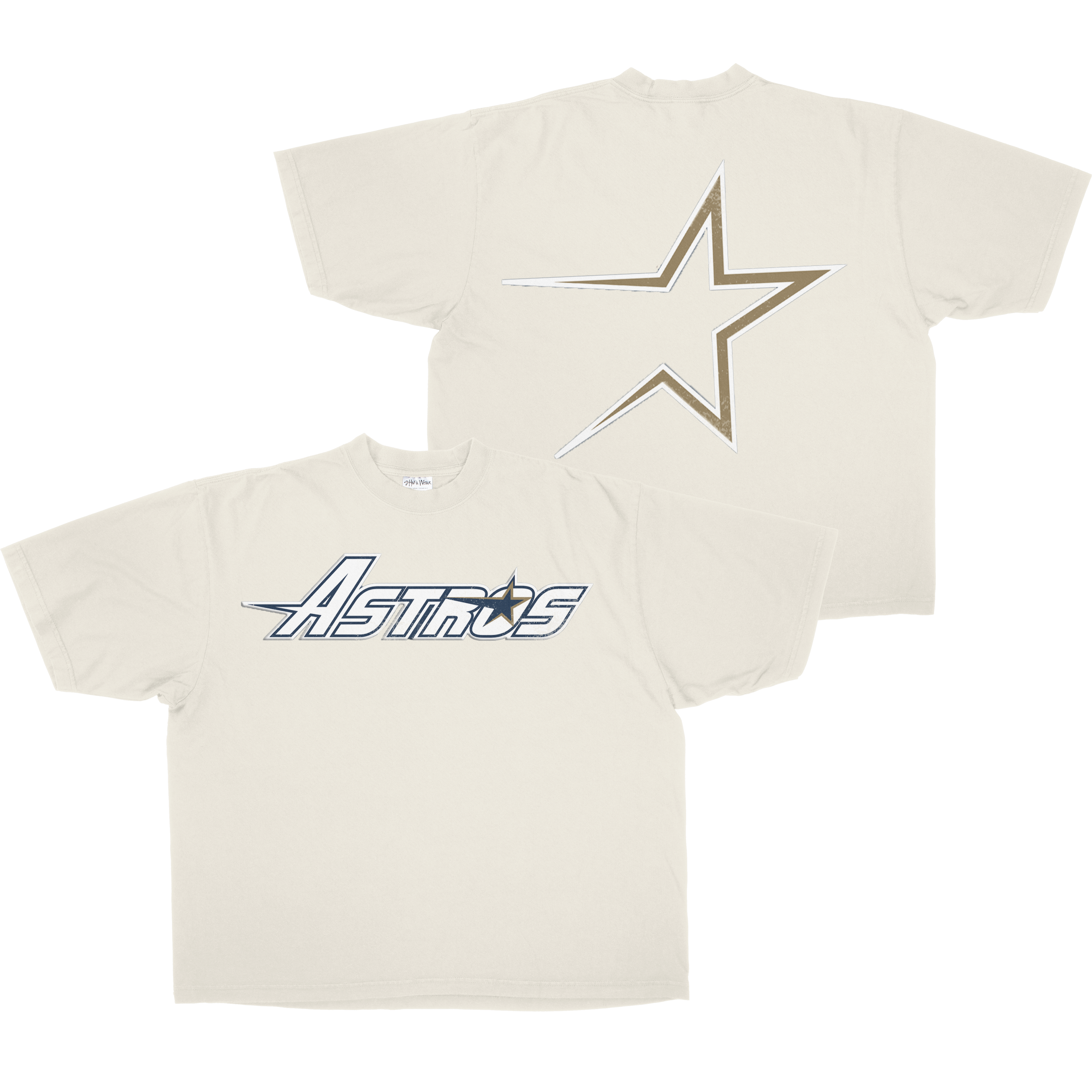 STRO STAR TEE