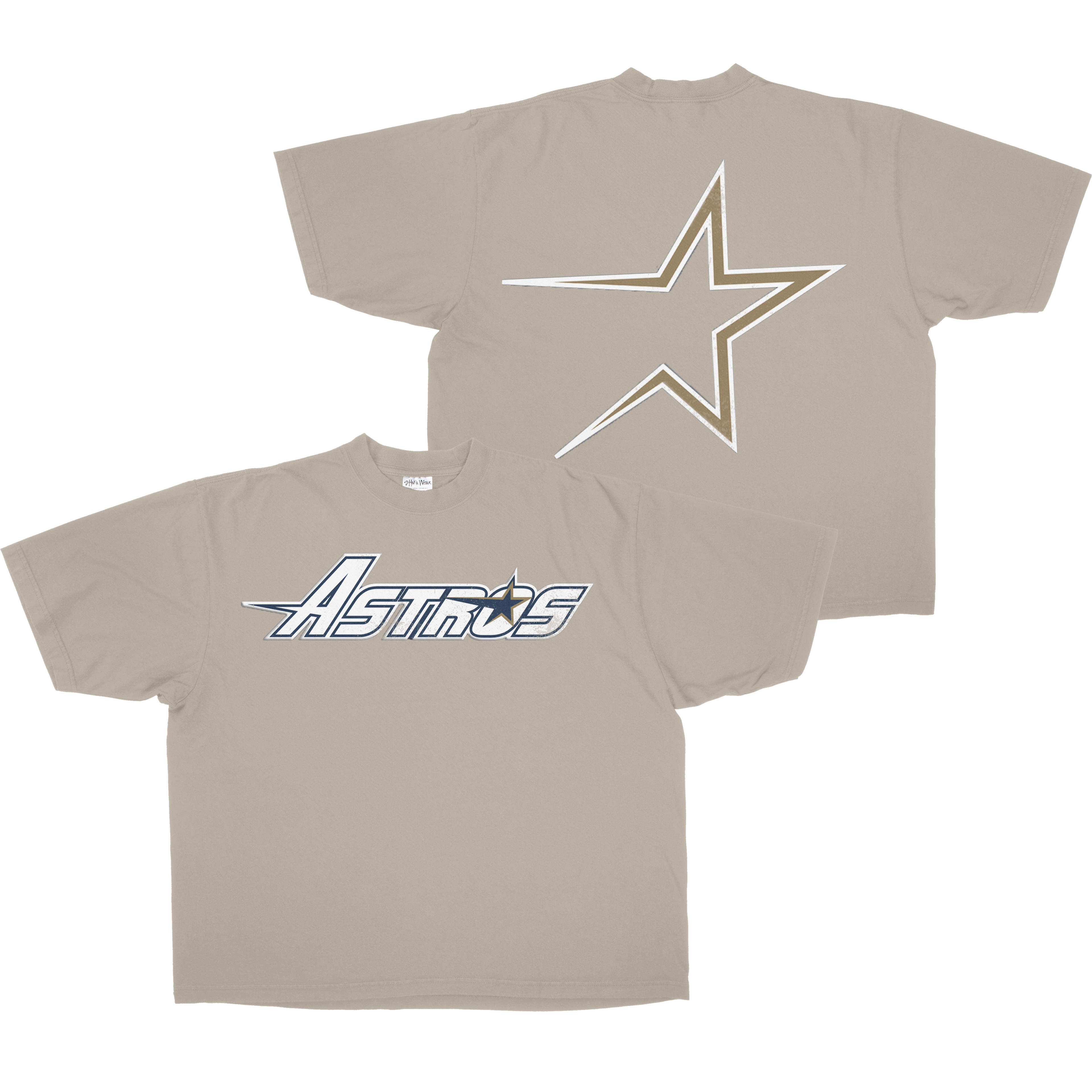 STRO STAR TEE