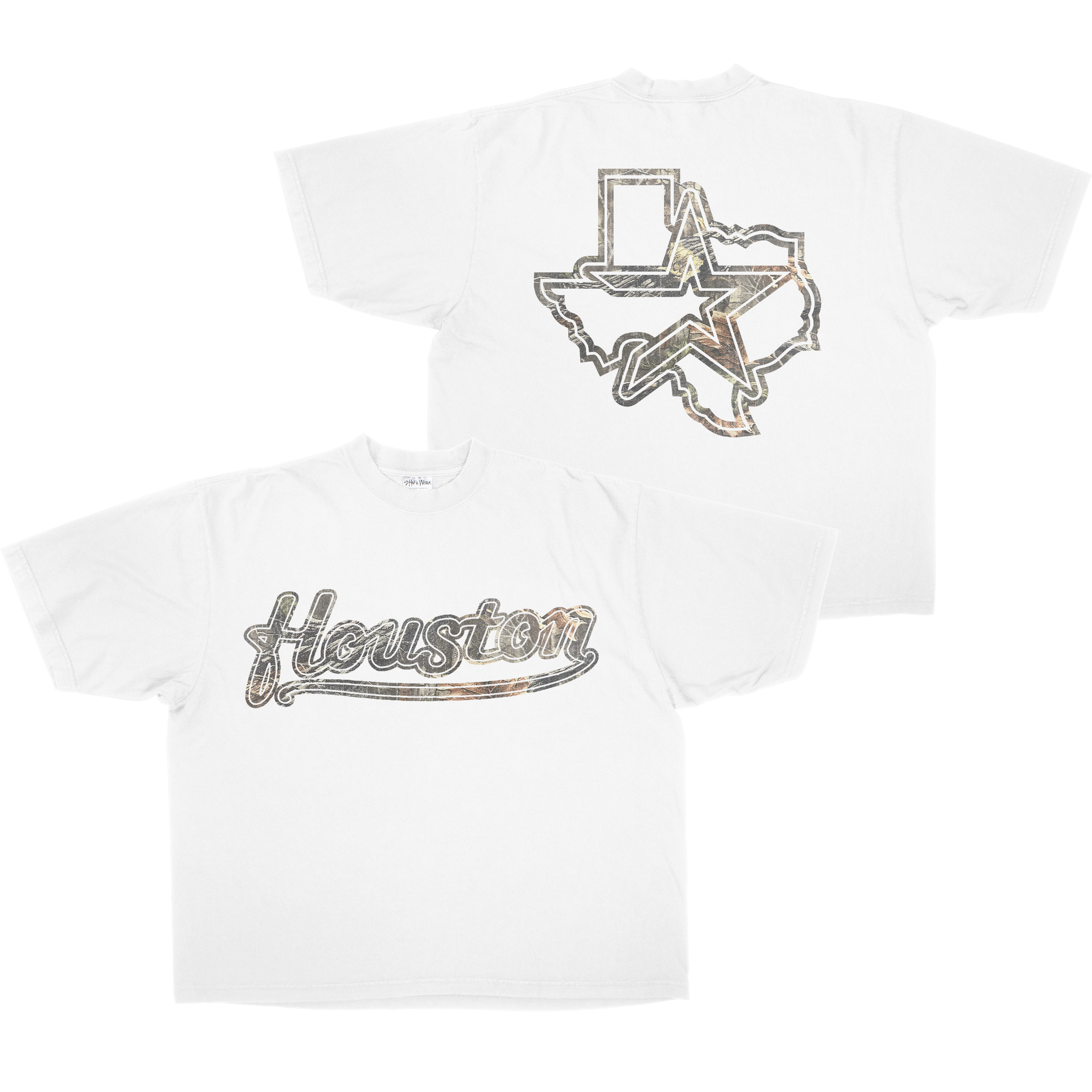 CAMO HTX TEE