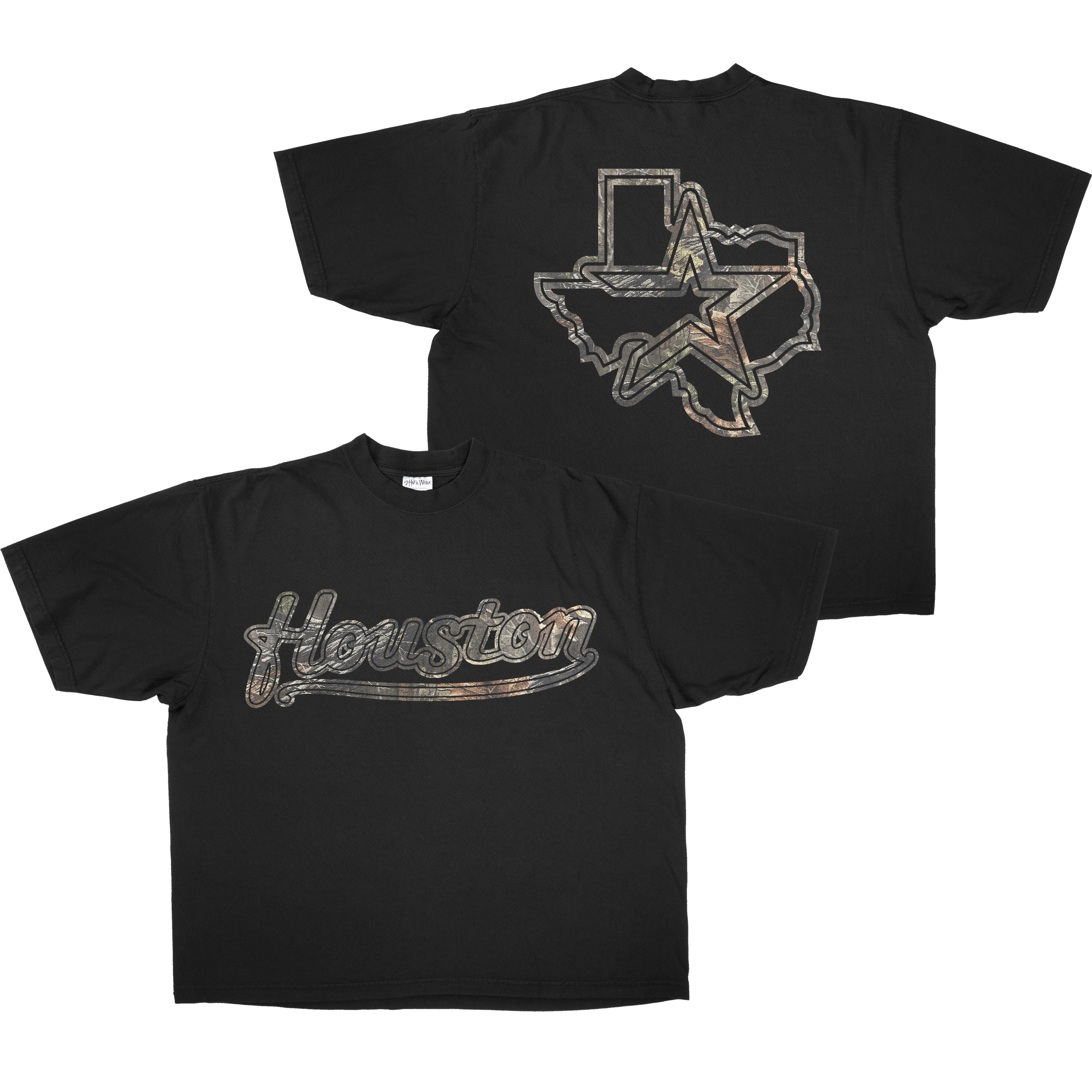 CAMO HTX TEE