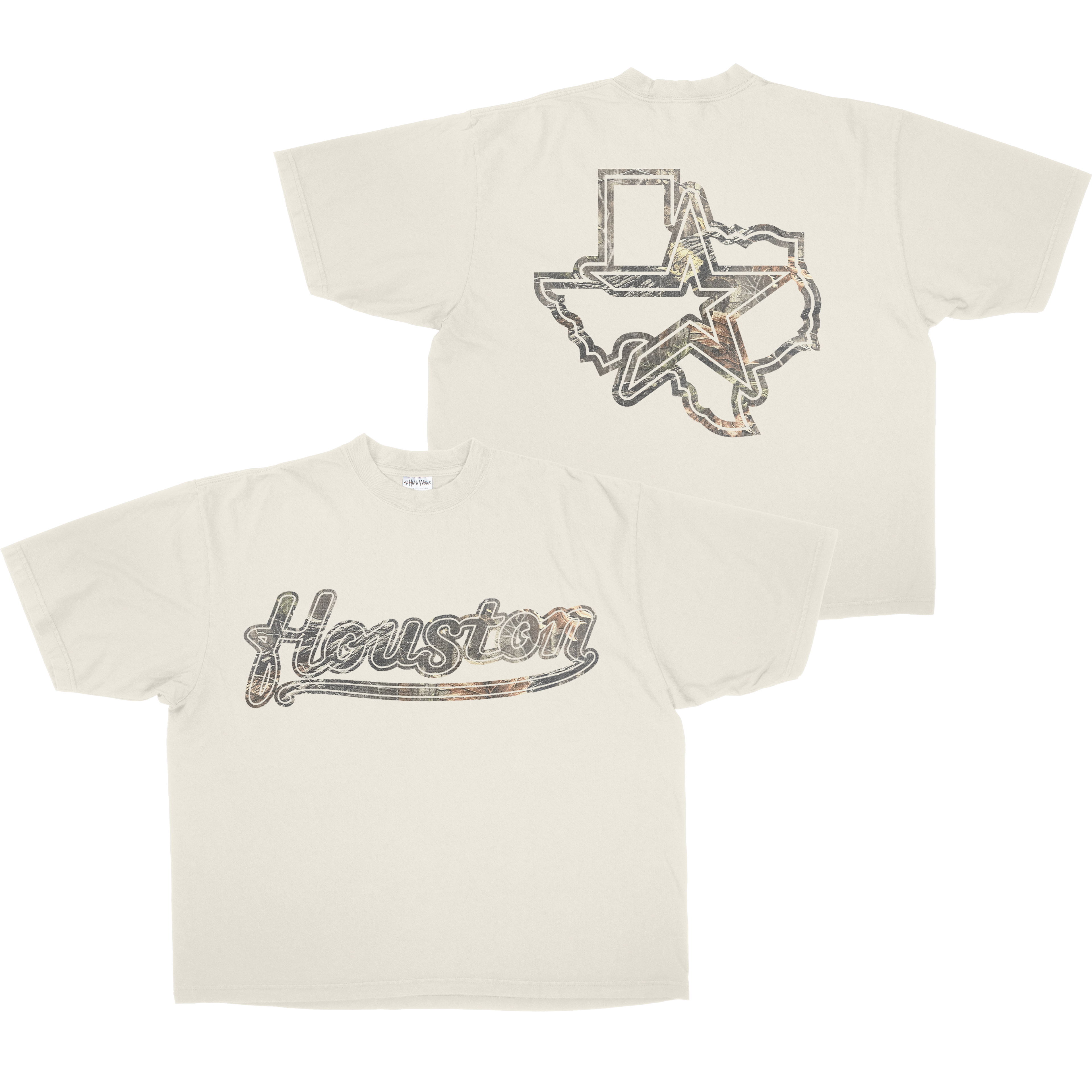 CAMO HTX TEE
