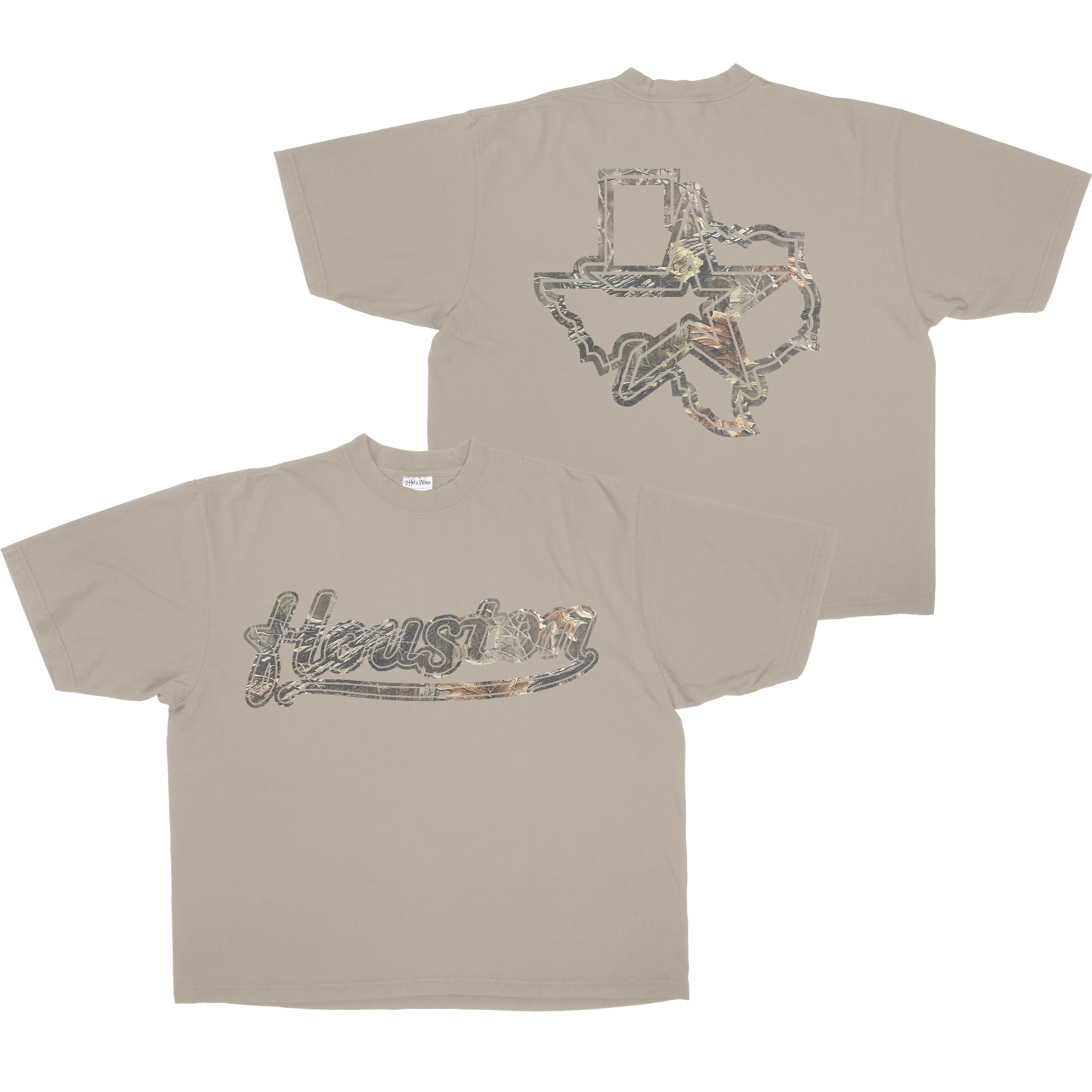 CAMO HTX TEE