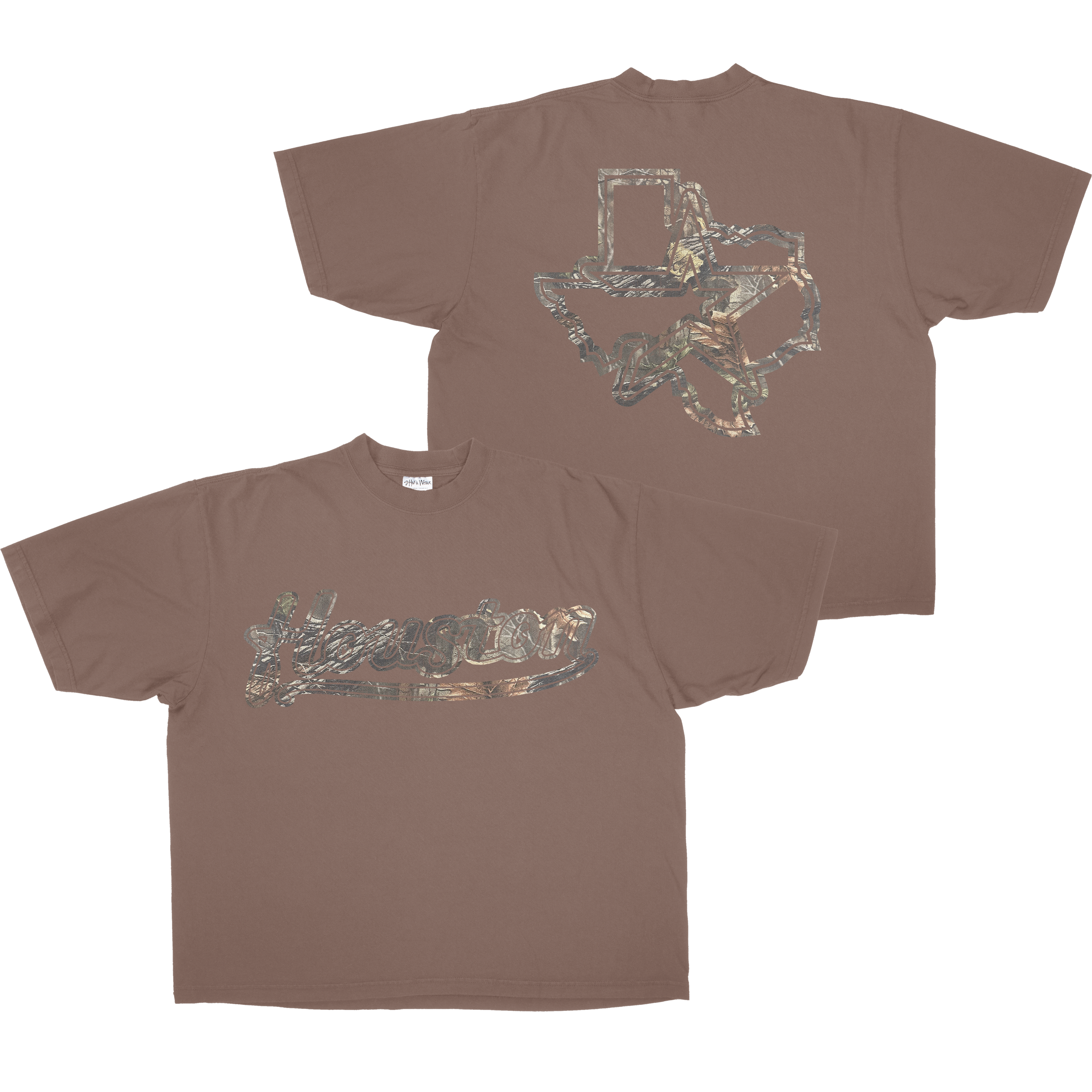 CAMO HTX TEE