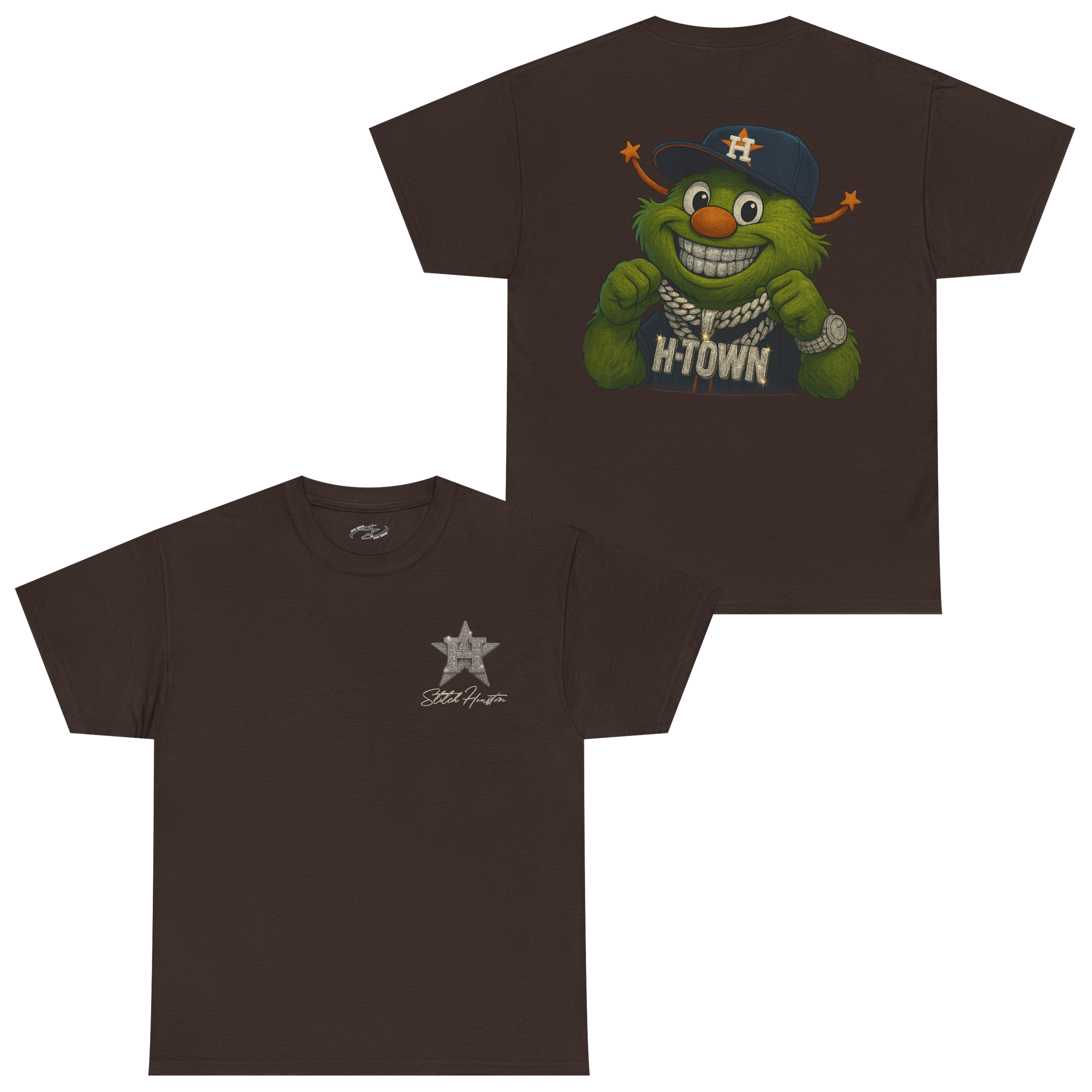 H-TOWN STROS STANDARD TEE