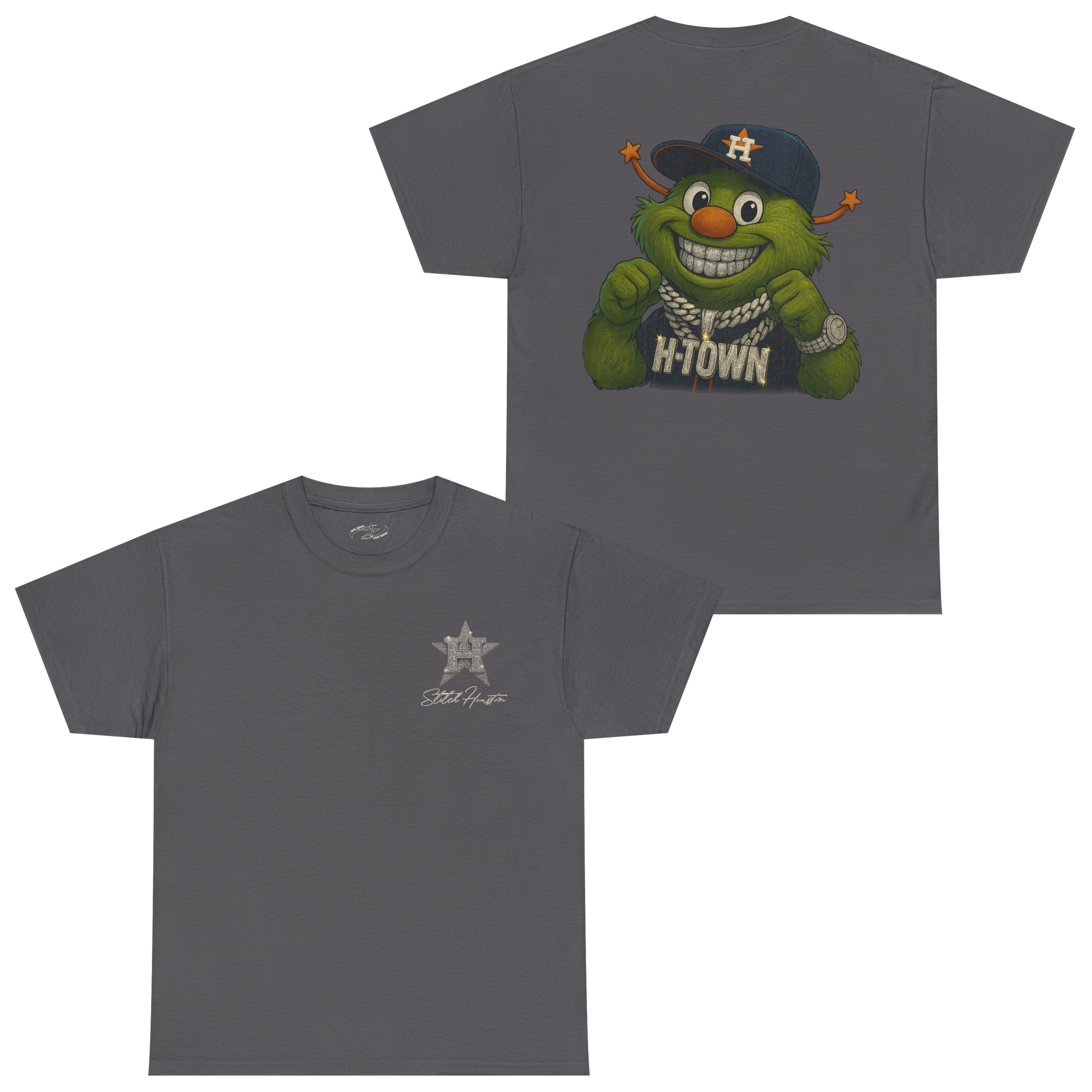 H-TOWN STROS STANDARD TEE