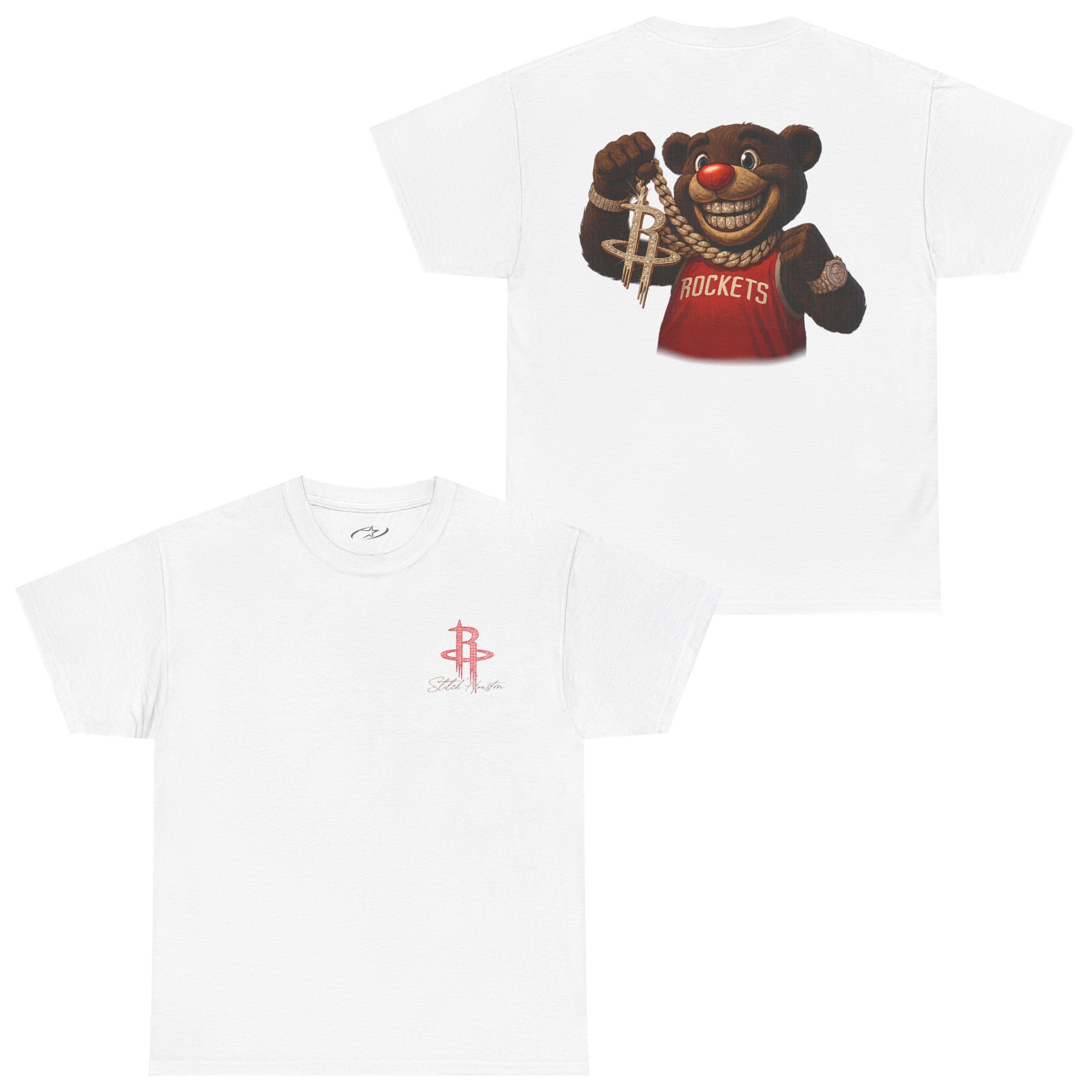 HTOWN CLUTCH STANDARD TEE