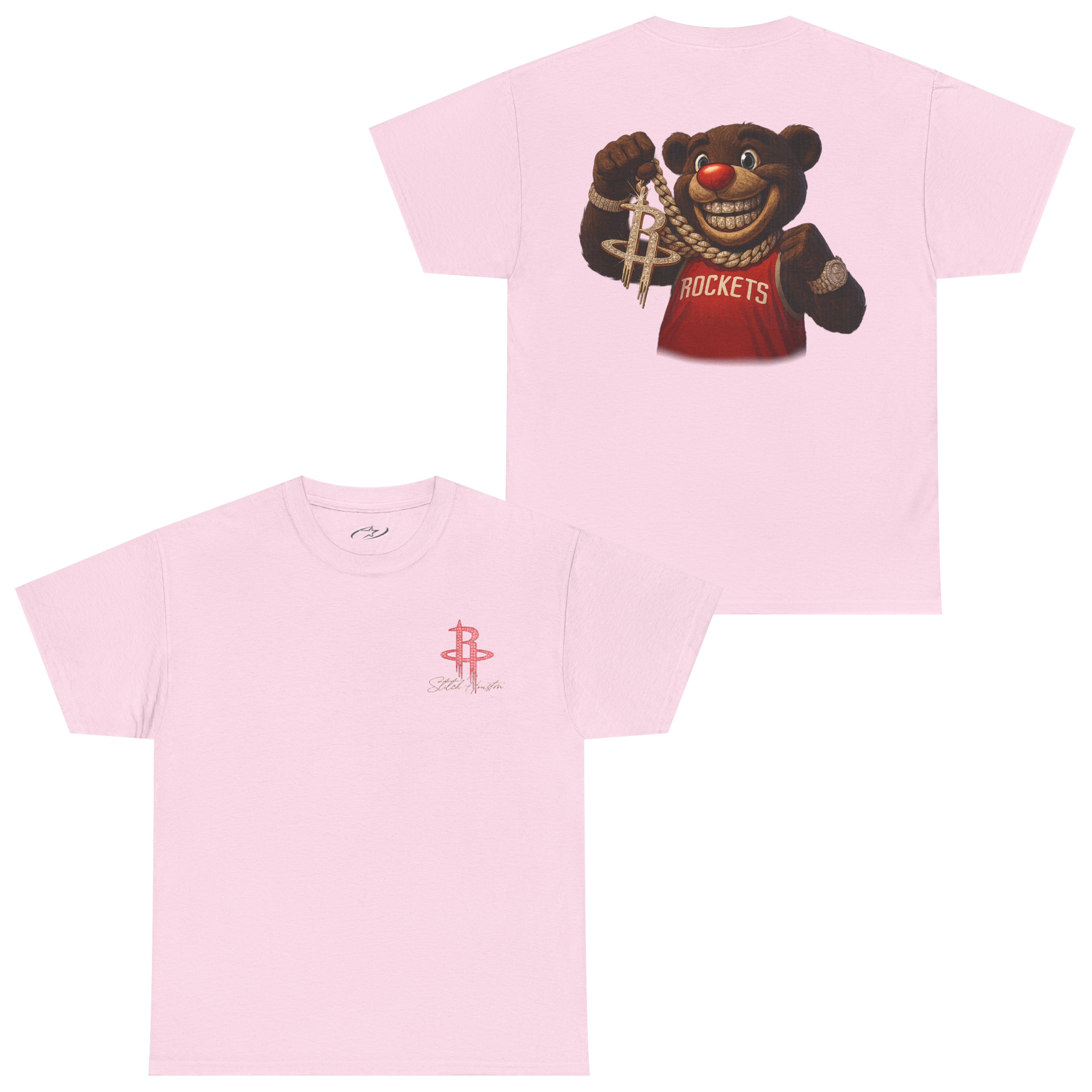 HTOWN CLUTCH STANDARD TEE