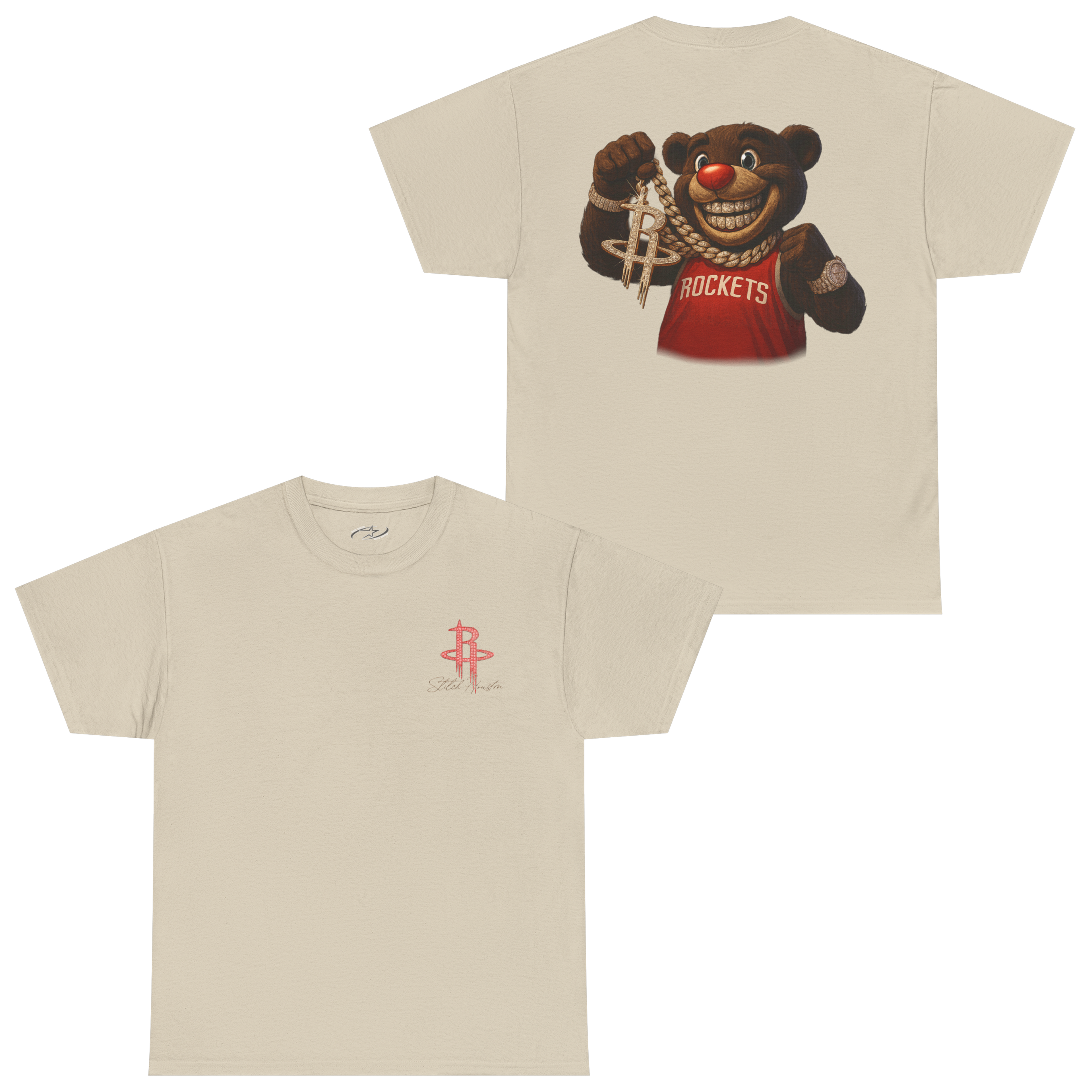 HTOWN CLUTCH STANDARD TEE