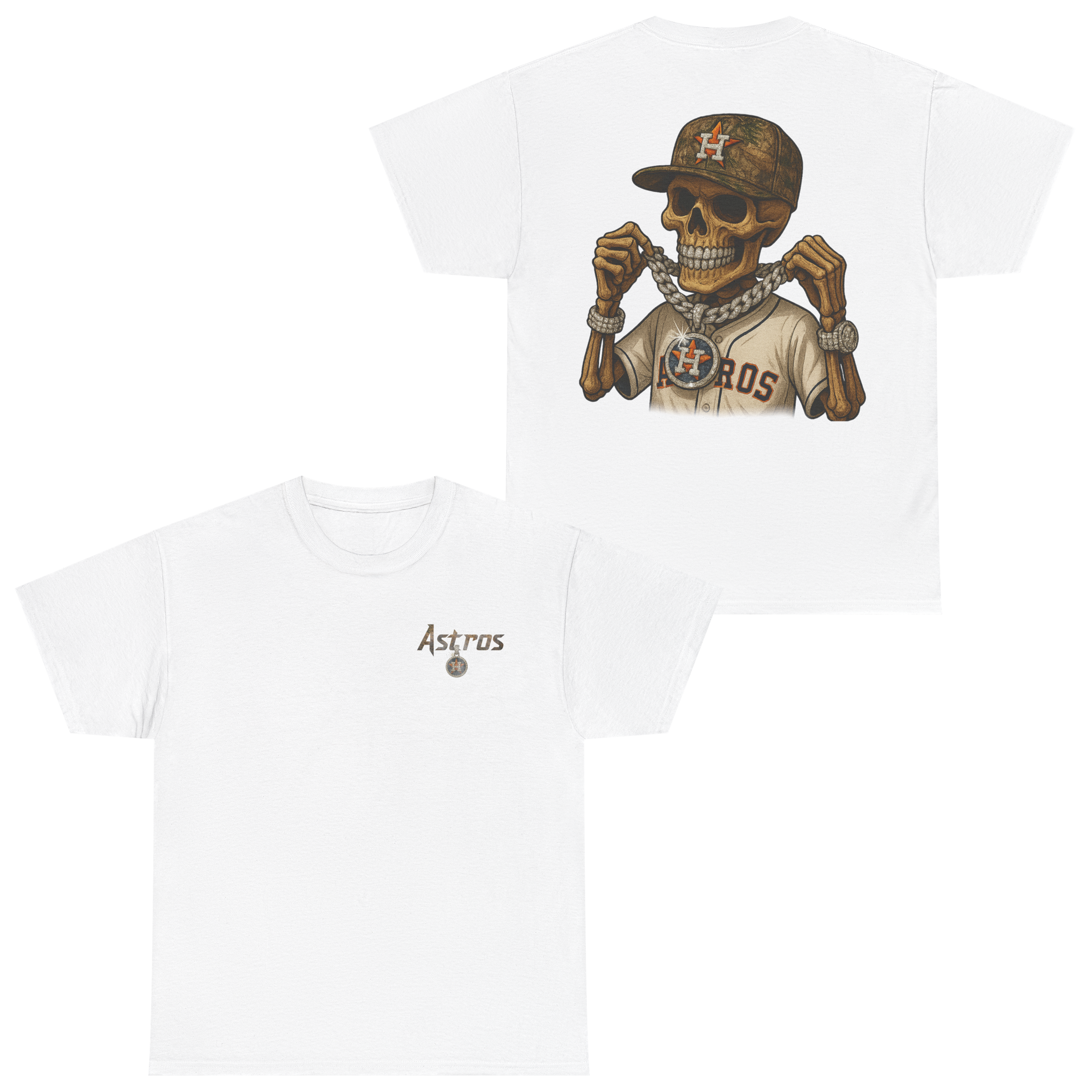 SKULLY STROS STANDARD TEE
