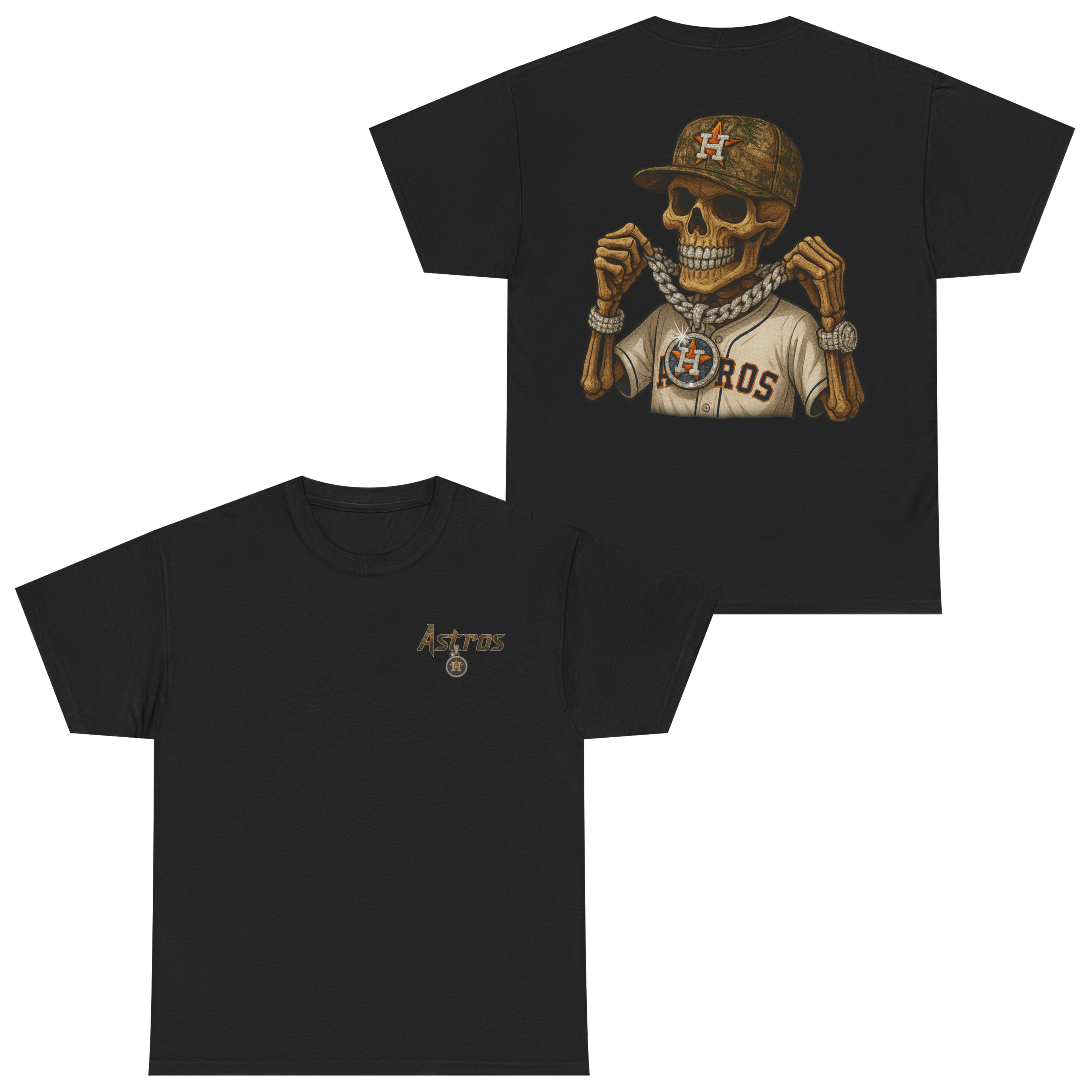 SKULLY STROS STANDARD TEE