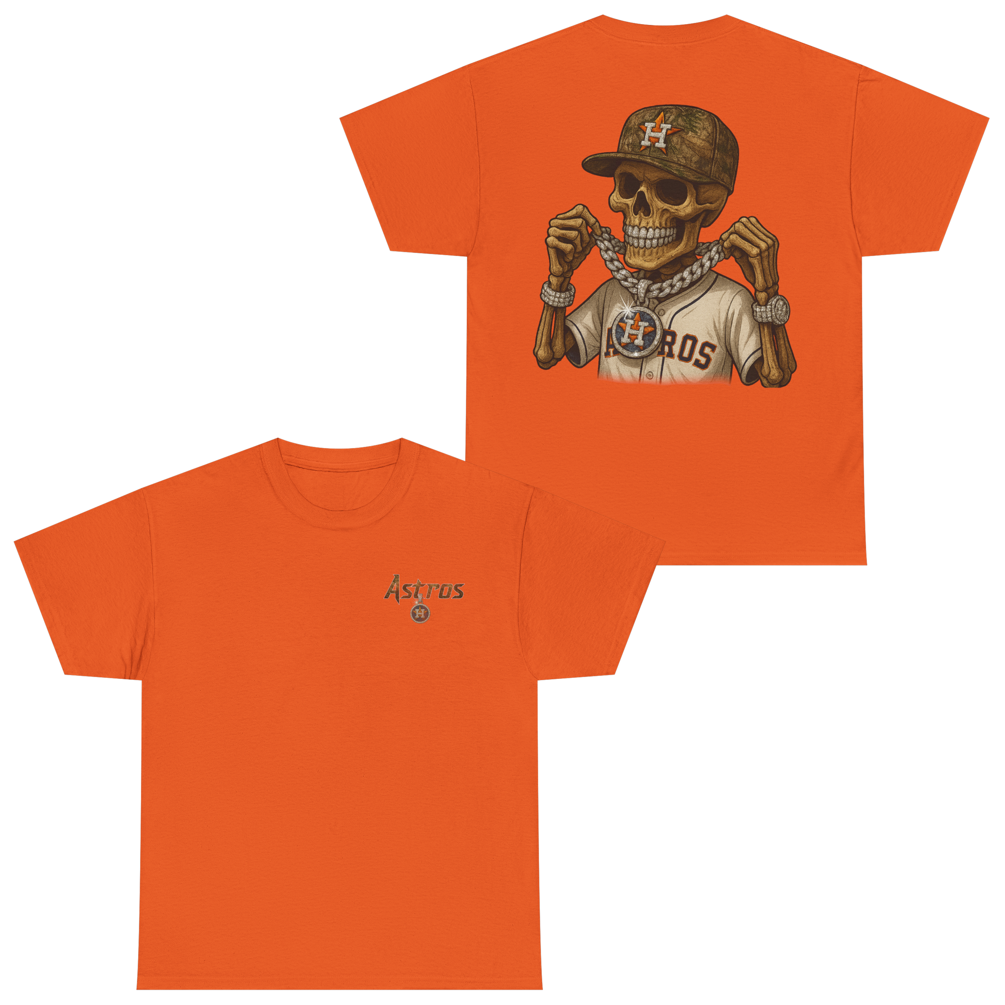 SKULLY STROS STANDARD TEE