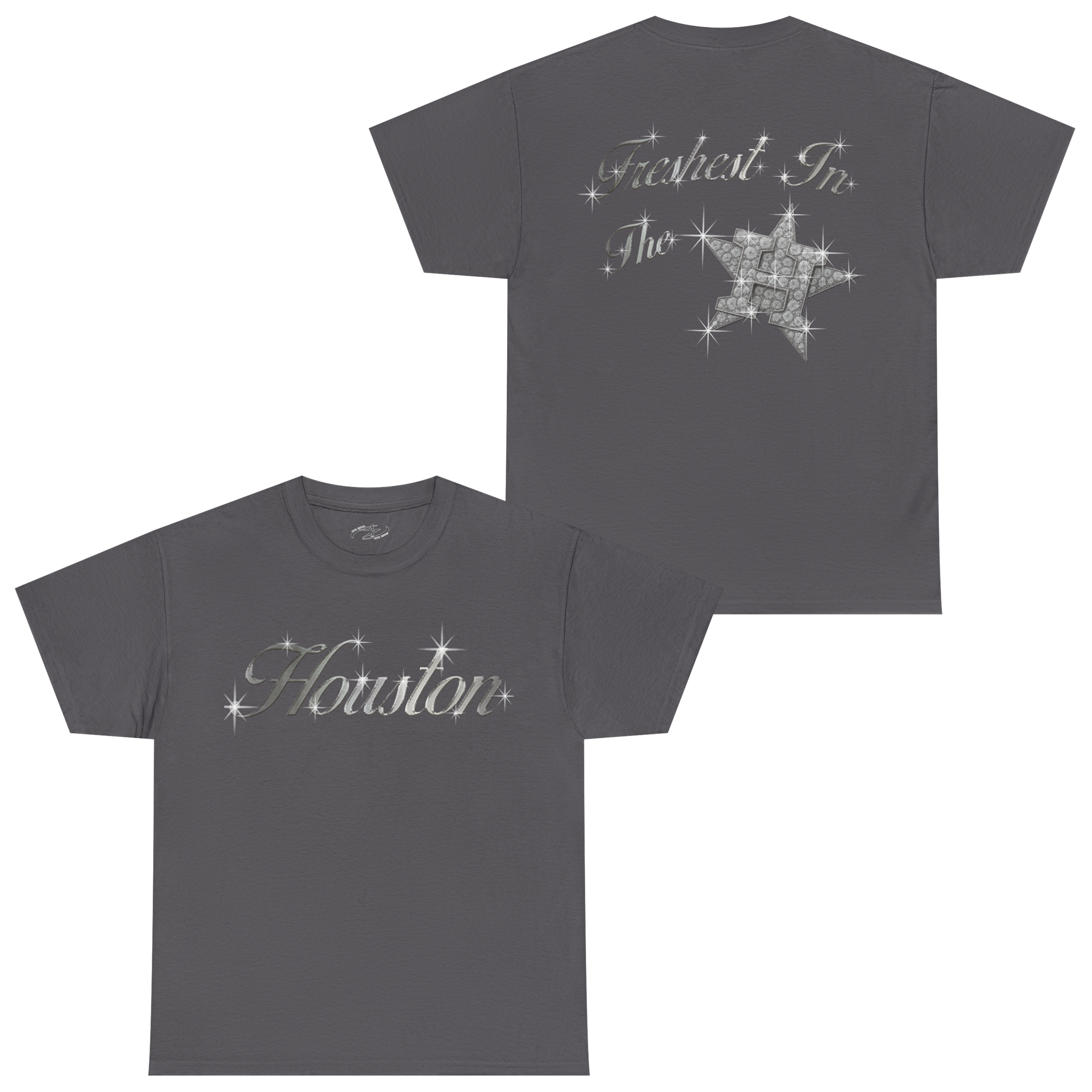 FRESHEST IN THE H STANDARD TEE