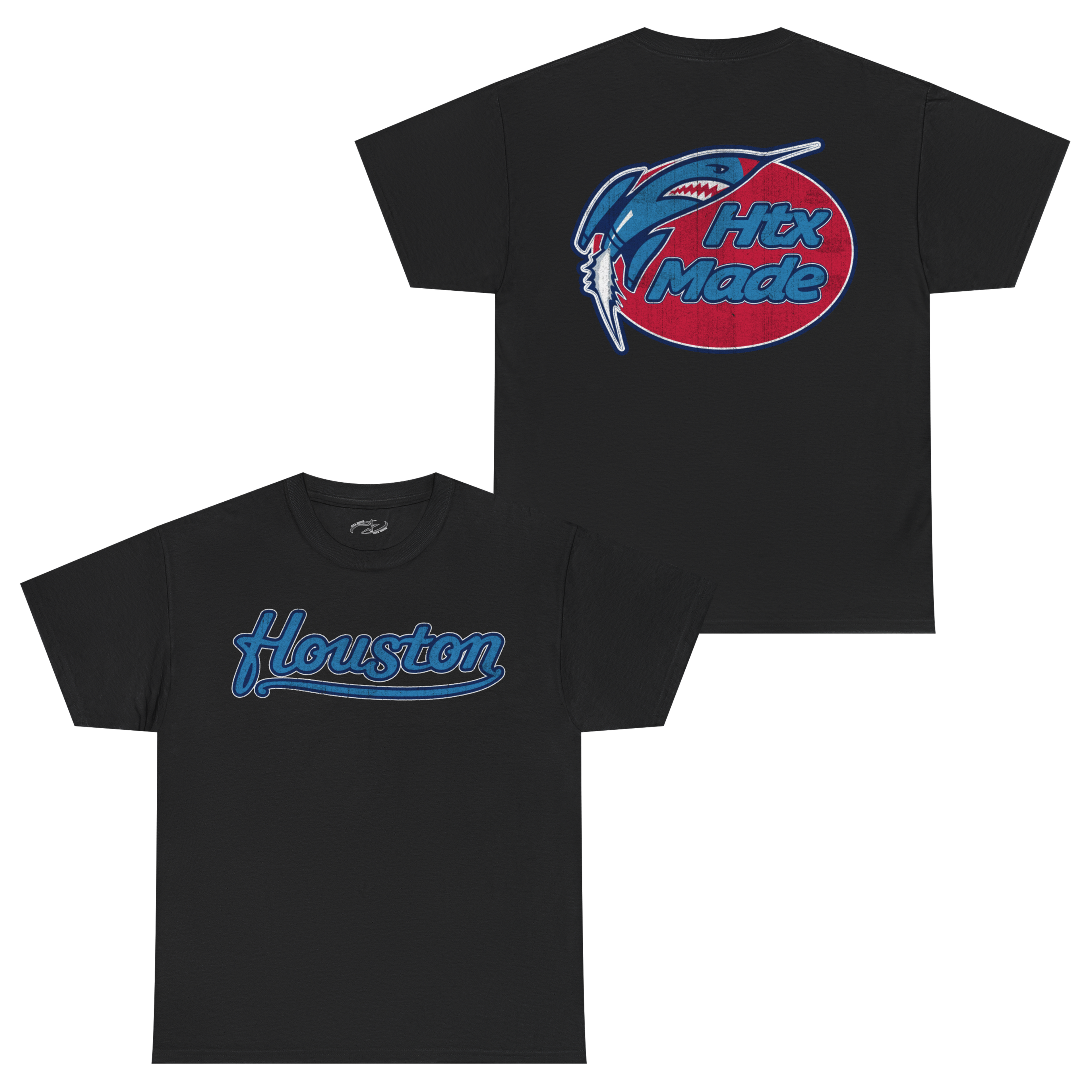 HTX MADE SATNDARD TEE