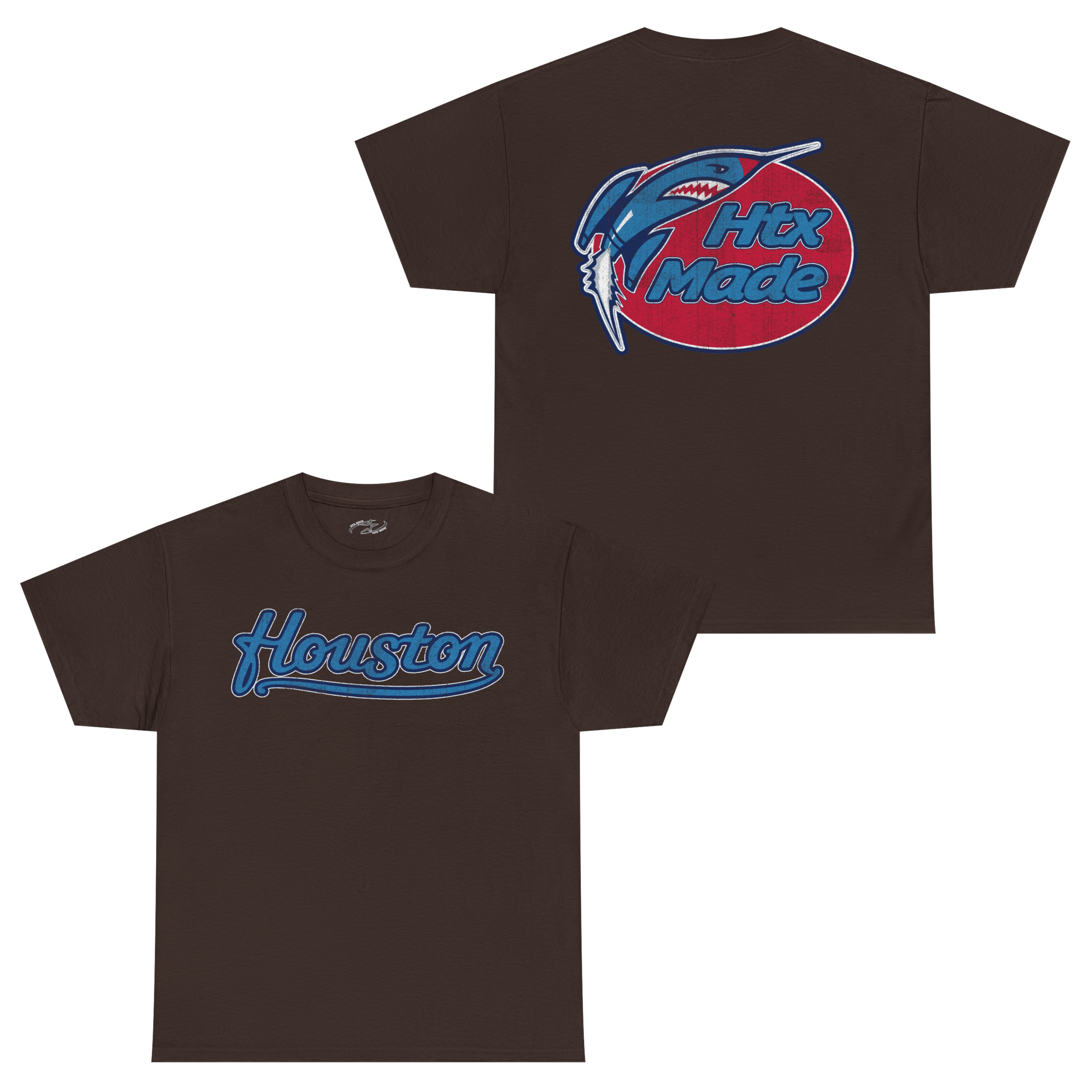 HTX MADE SATNDARD TEE