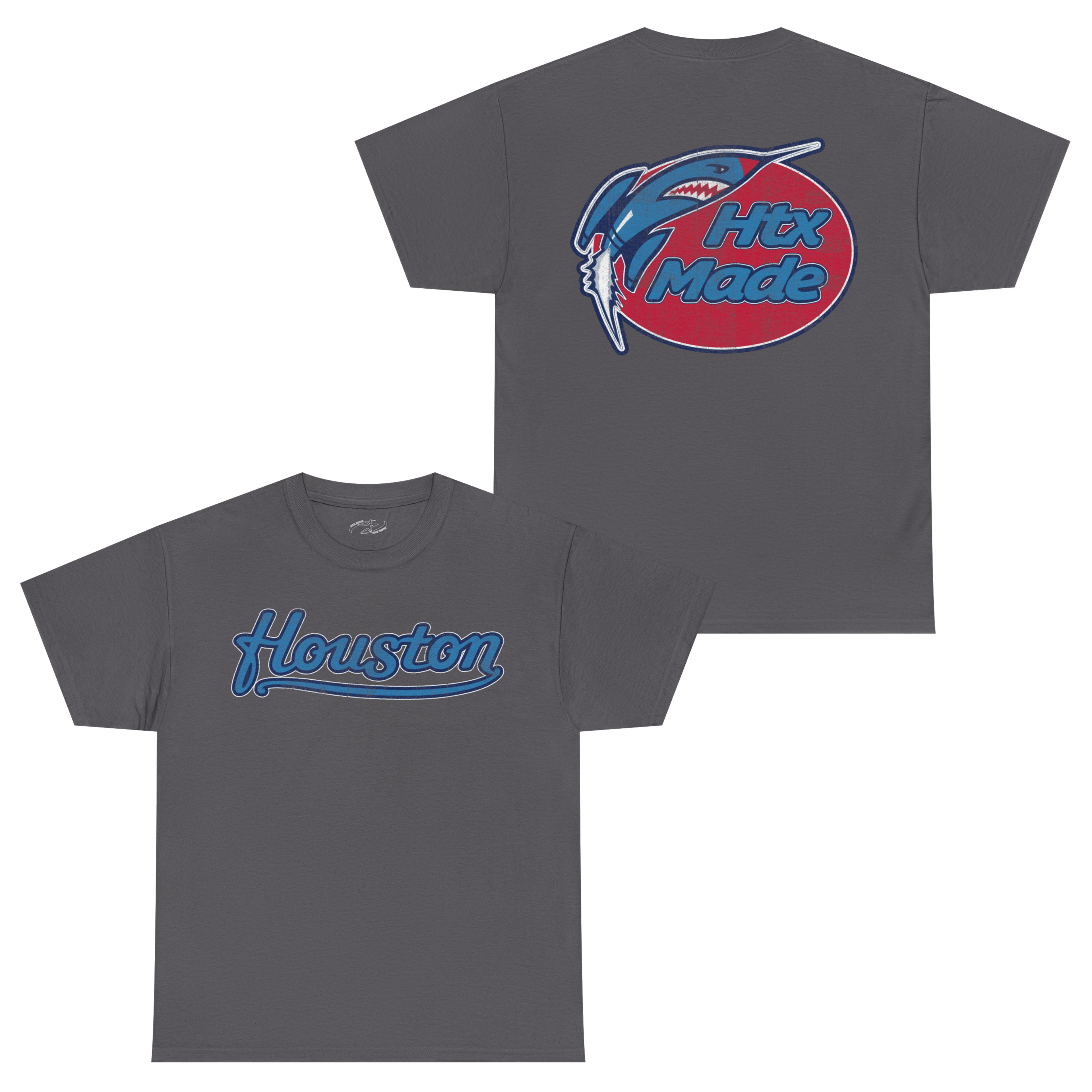 HTX MADE SATNDARD TEE