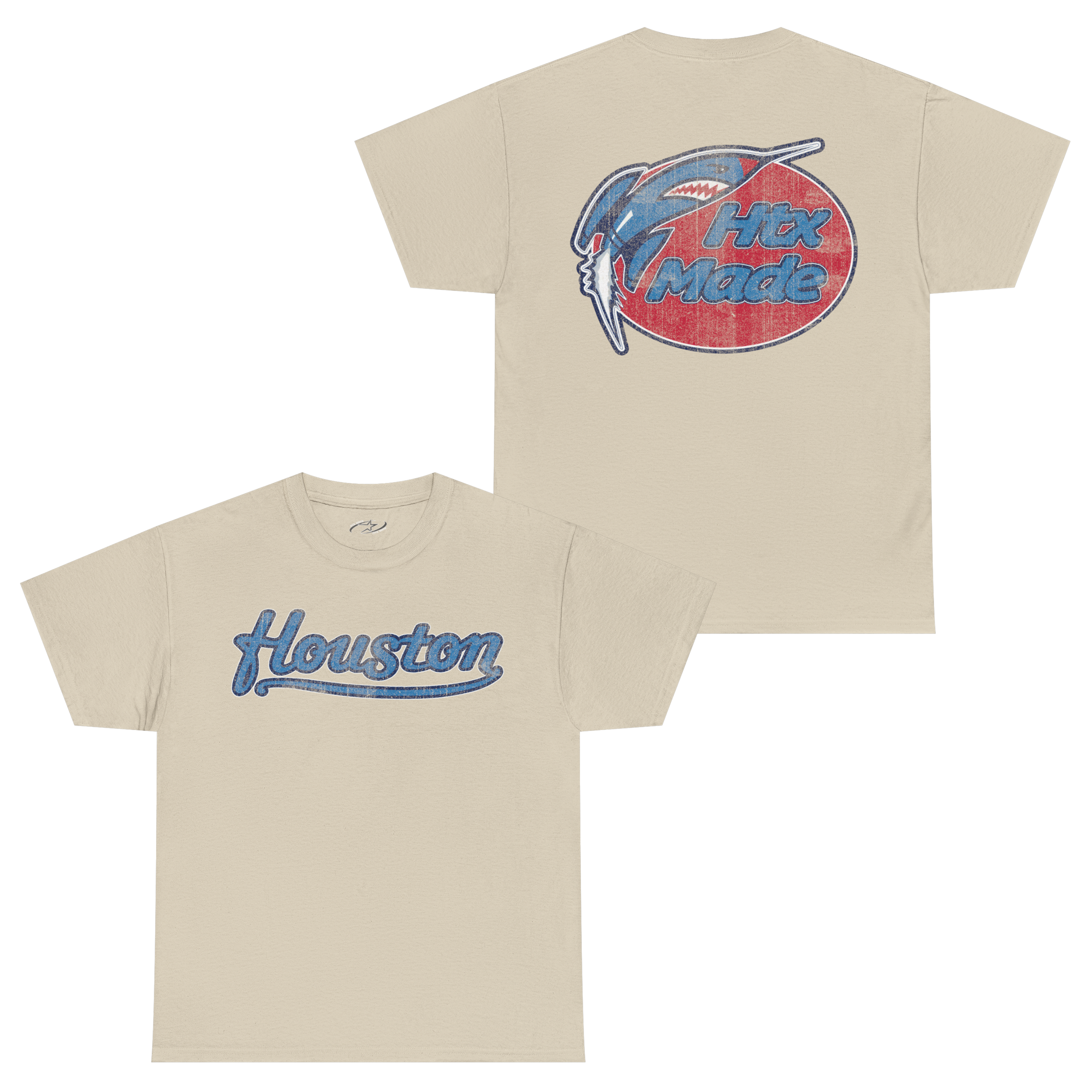 HTX MADE SATNDARD TEE