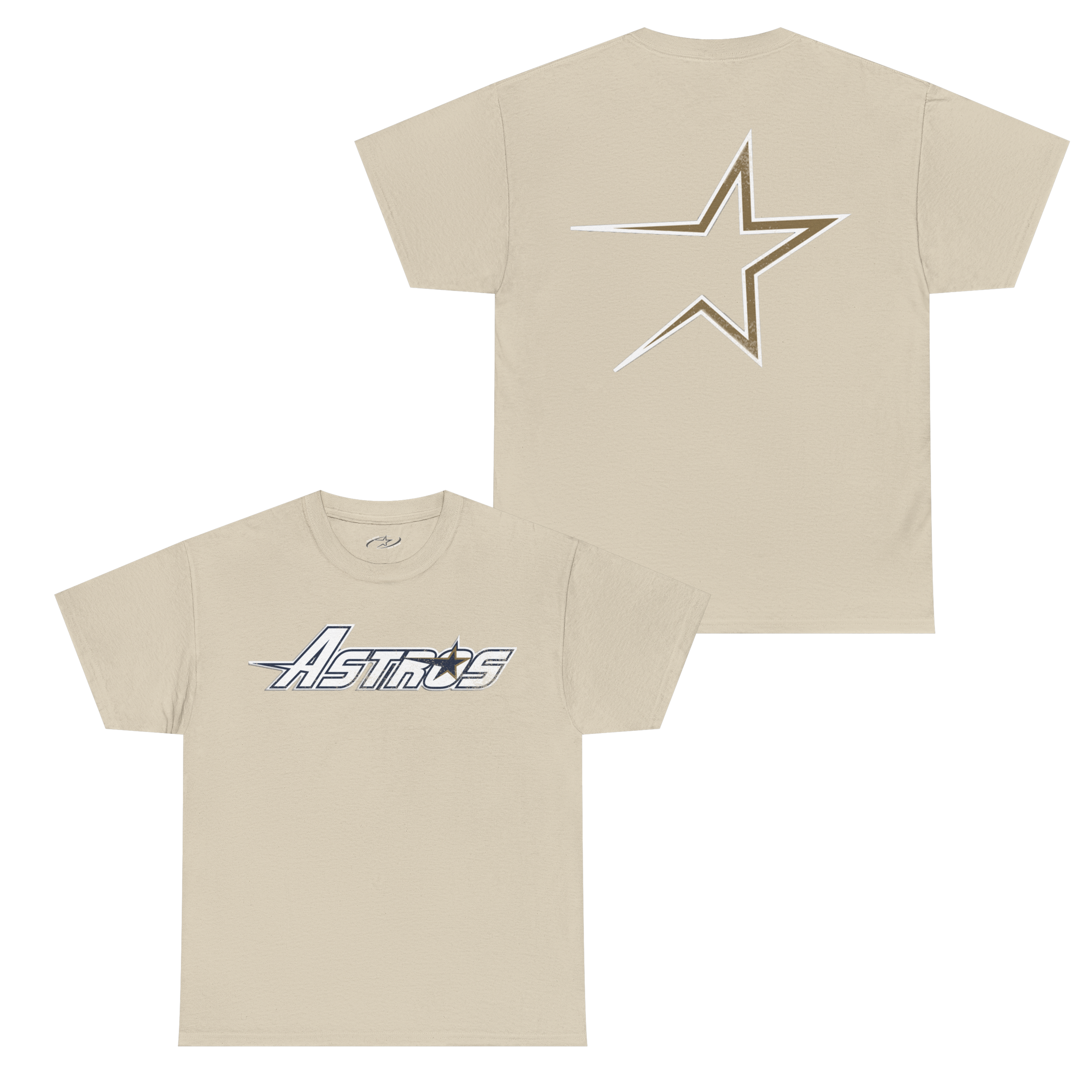STRO STAR STANDARD TEE