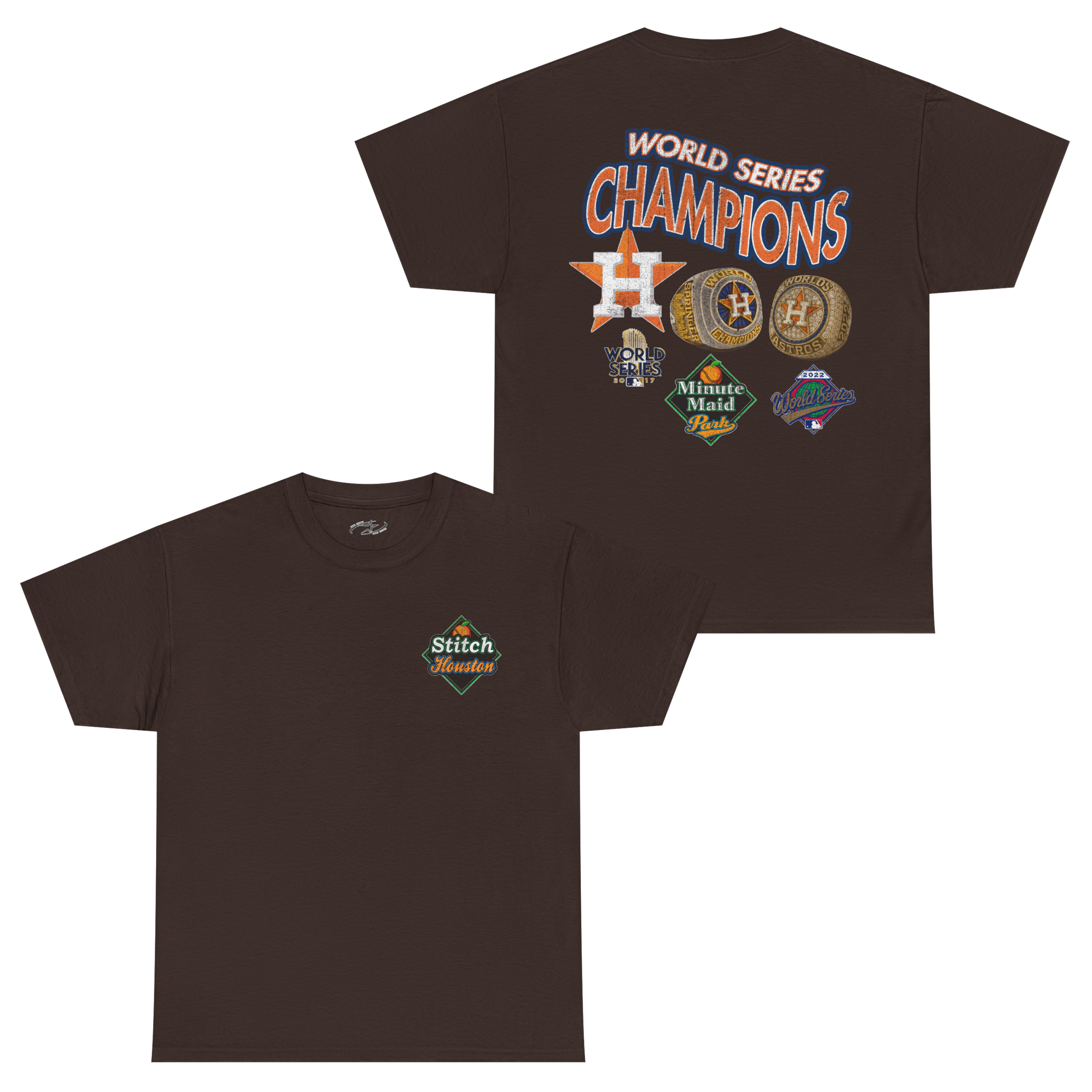 STROS CHAMP STANDARD TEE