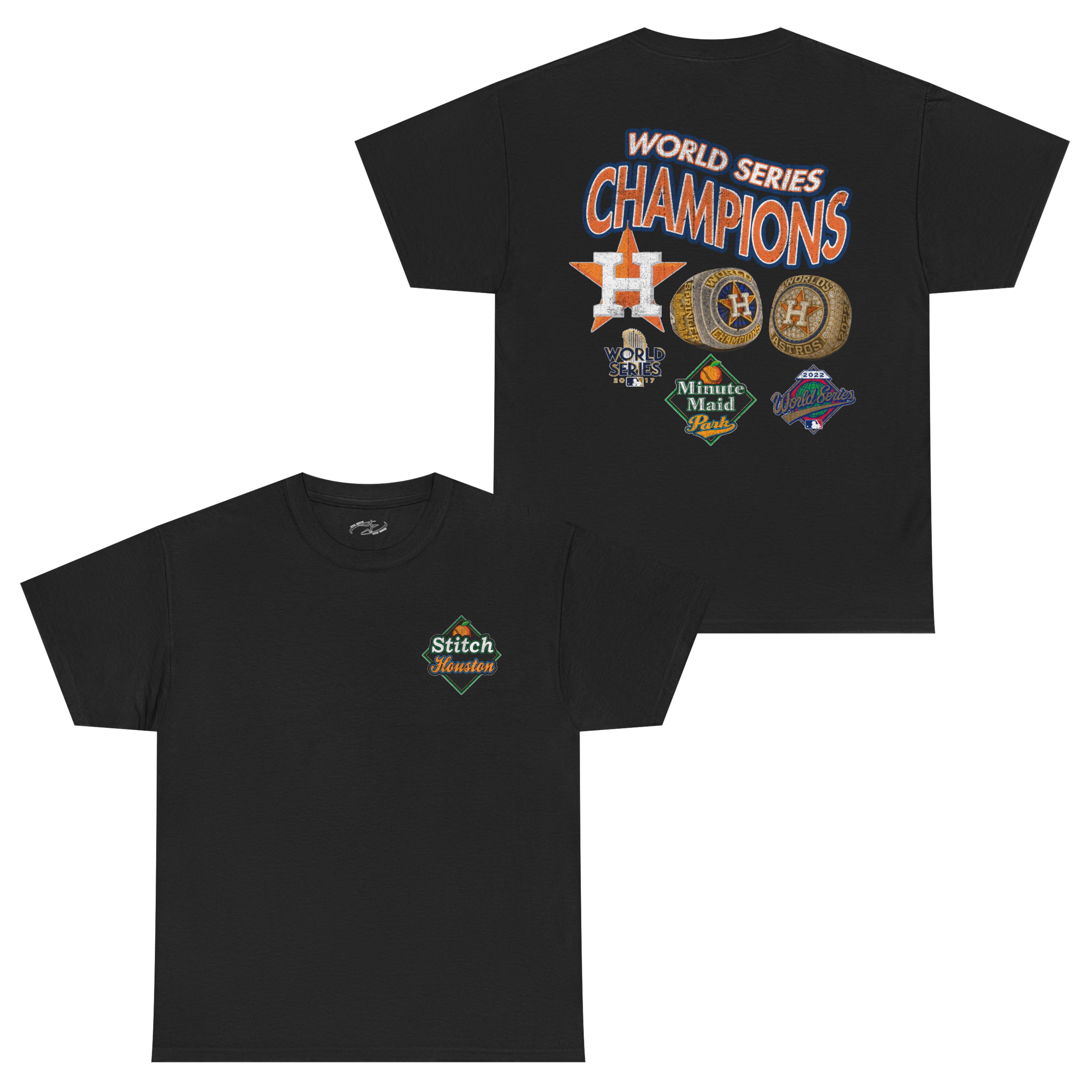 STROS CHAMP STANDARD TEE