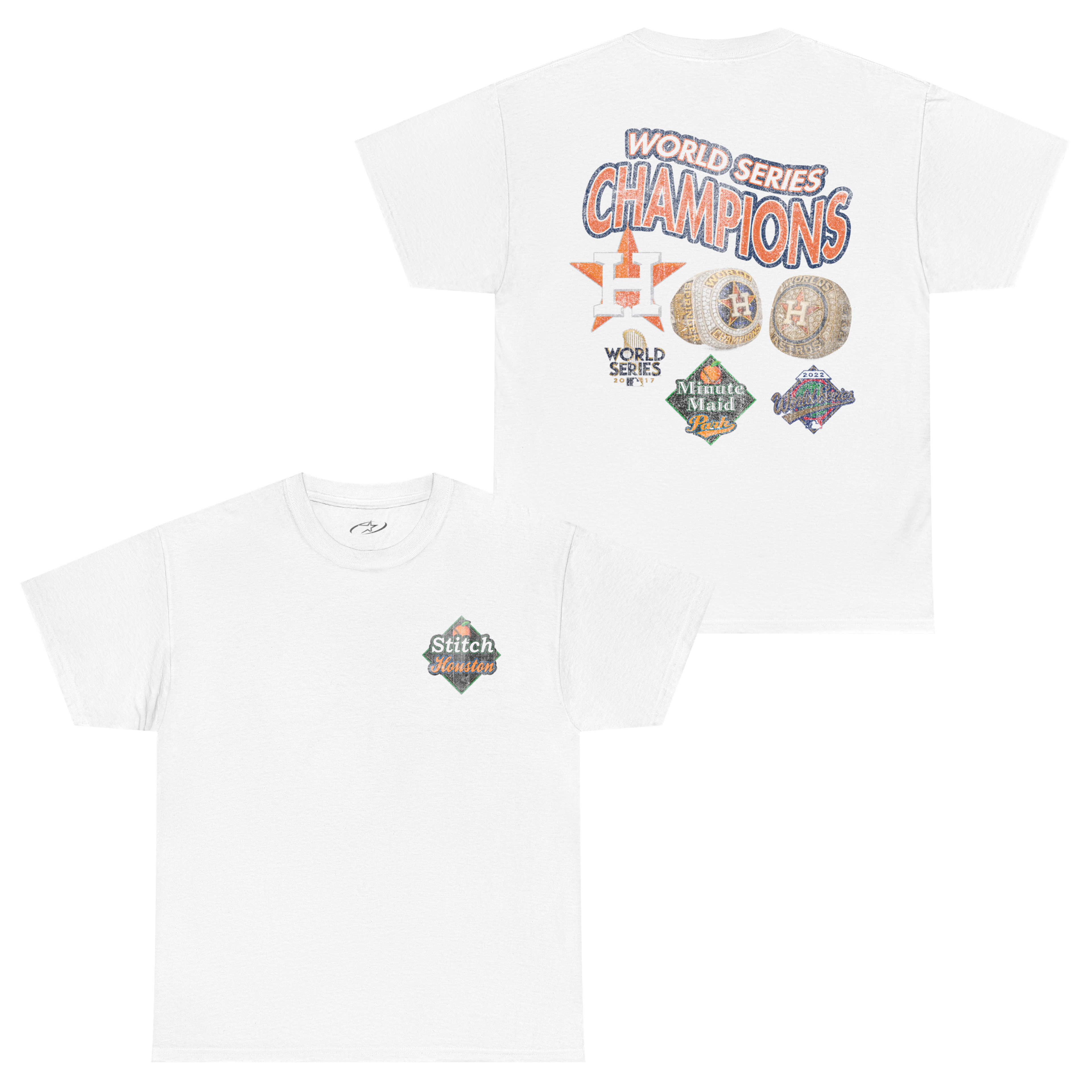STROS CHAMP STANDARD TEE