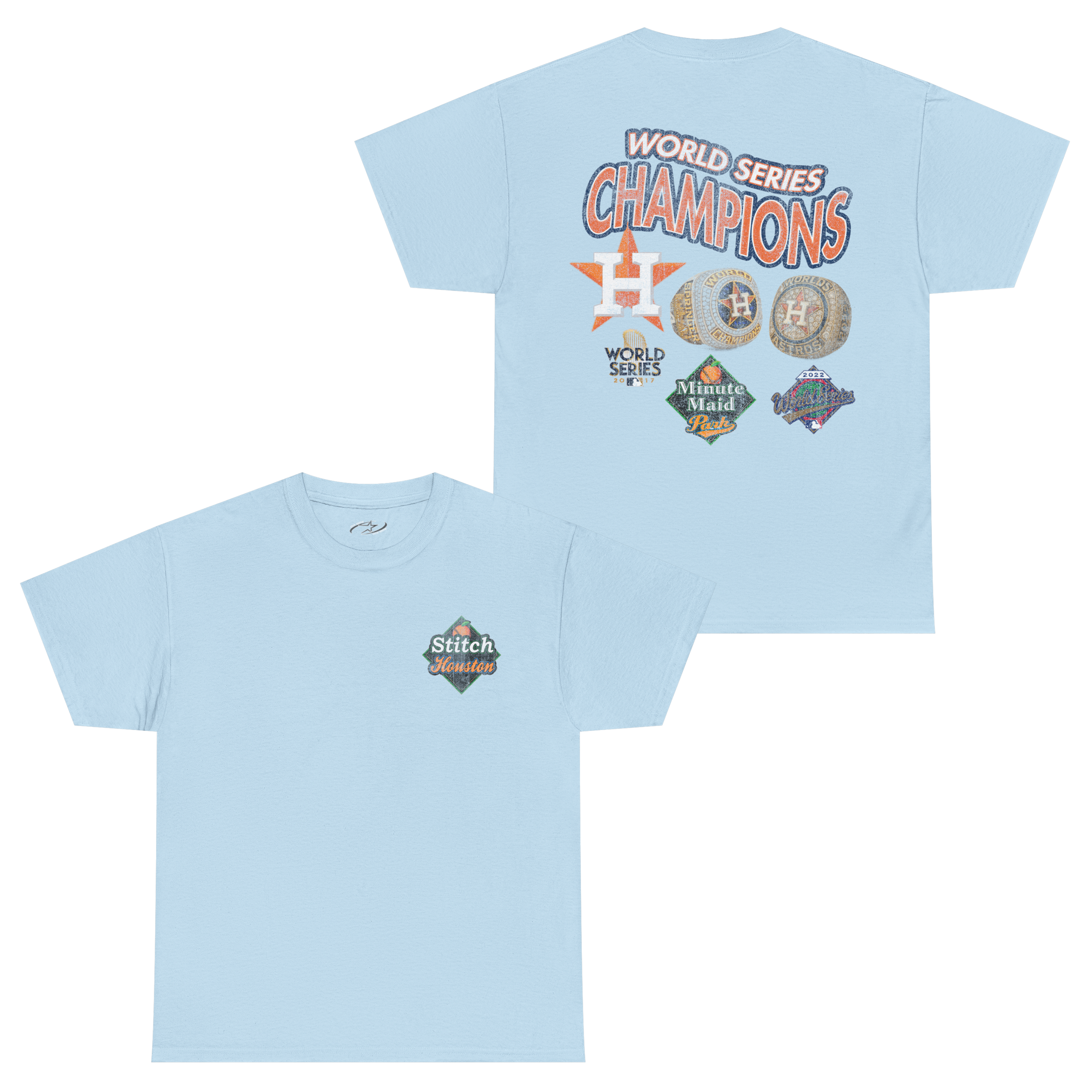 STROS CHAMP STANDARD TEE