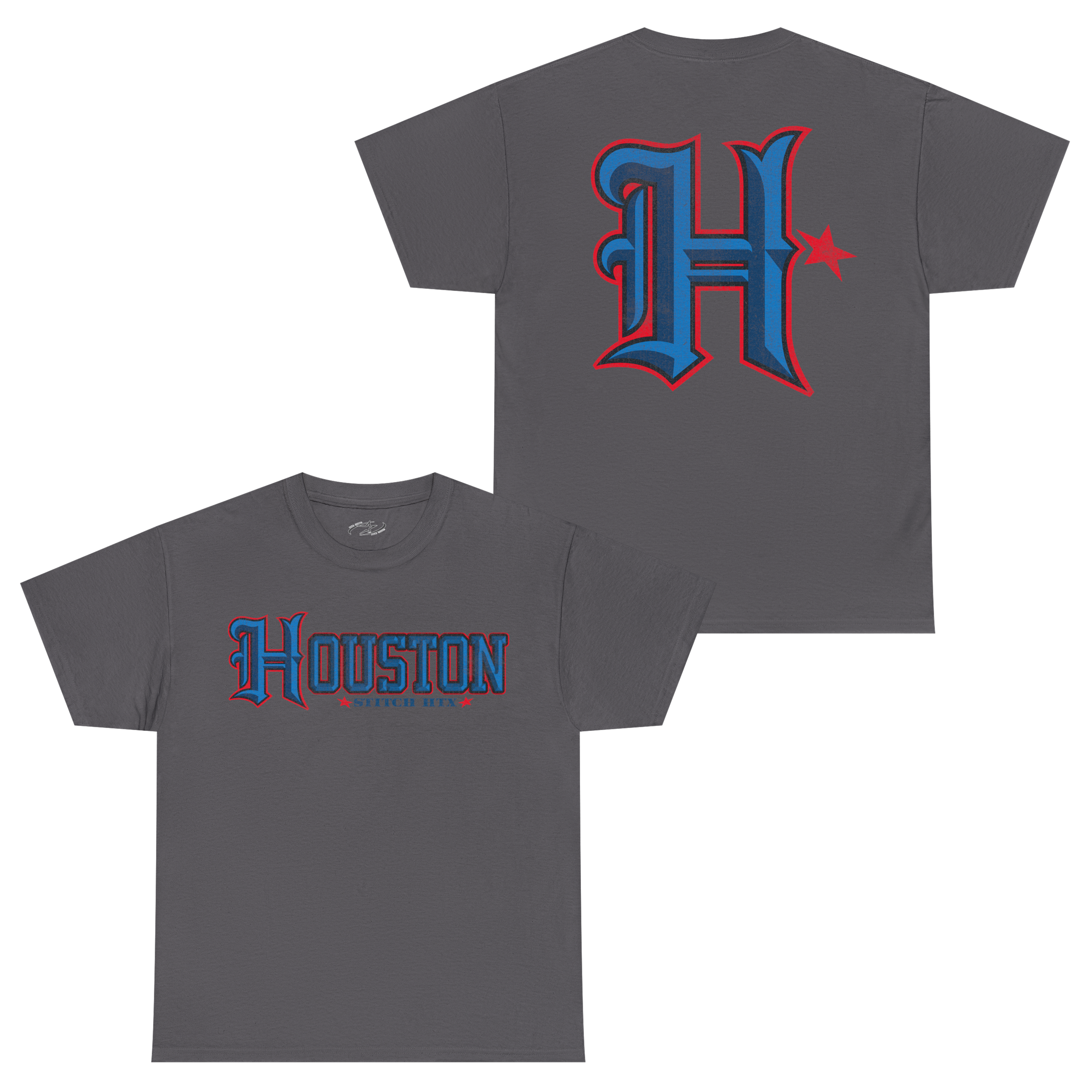 BLUE H STANDARD TEE