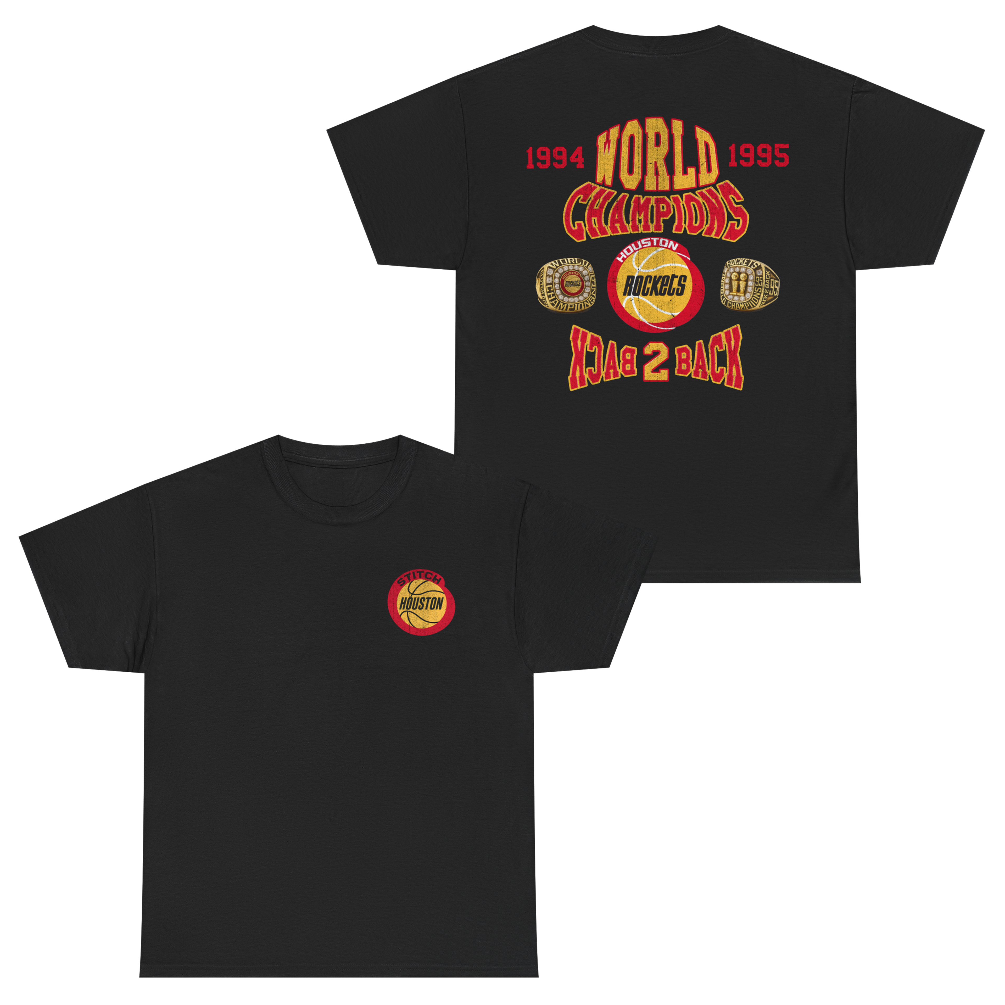 B2B CHAMPS STANDARD TEE