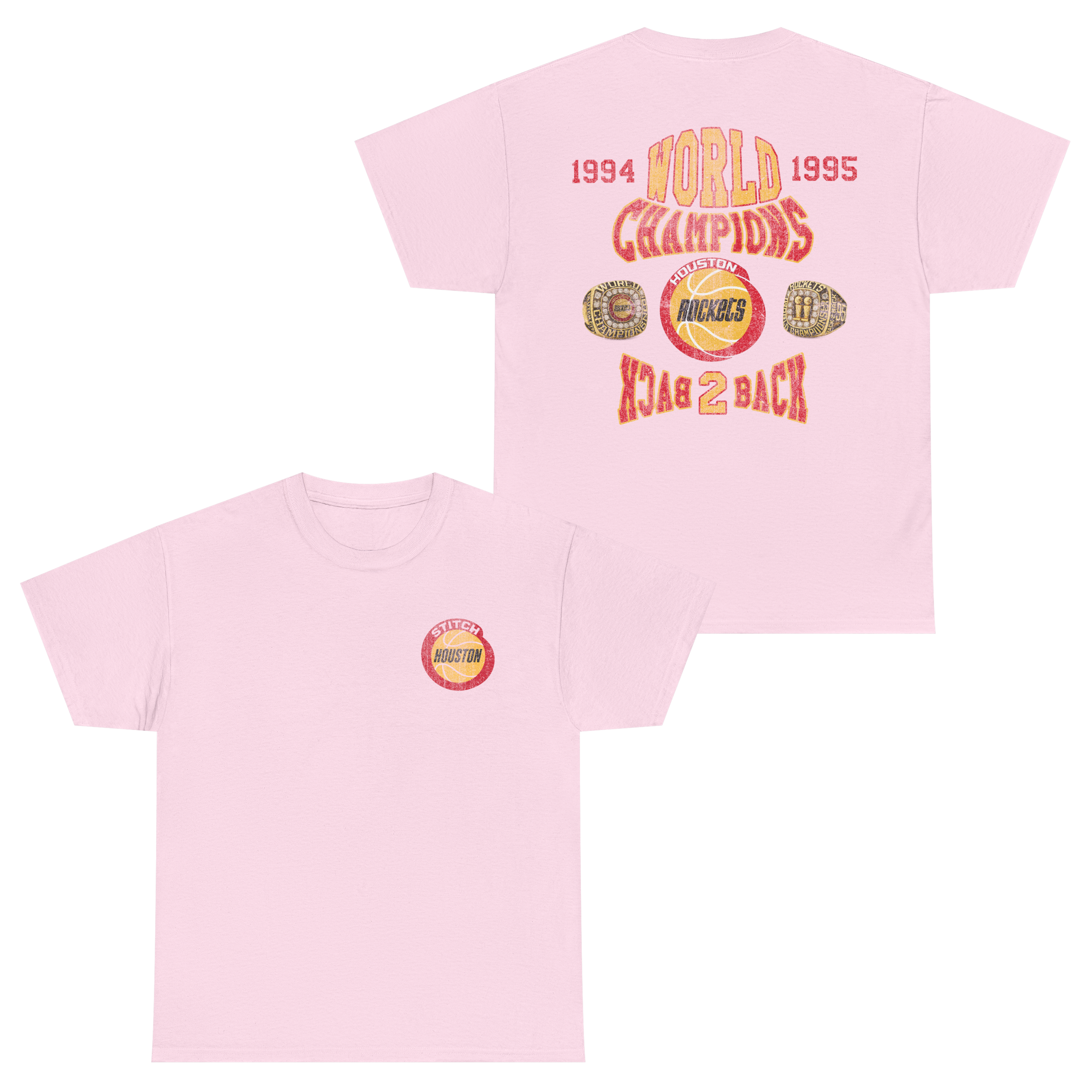 B2B CHAMPS STANDARD TEE