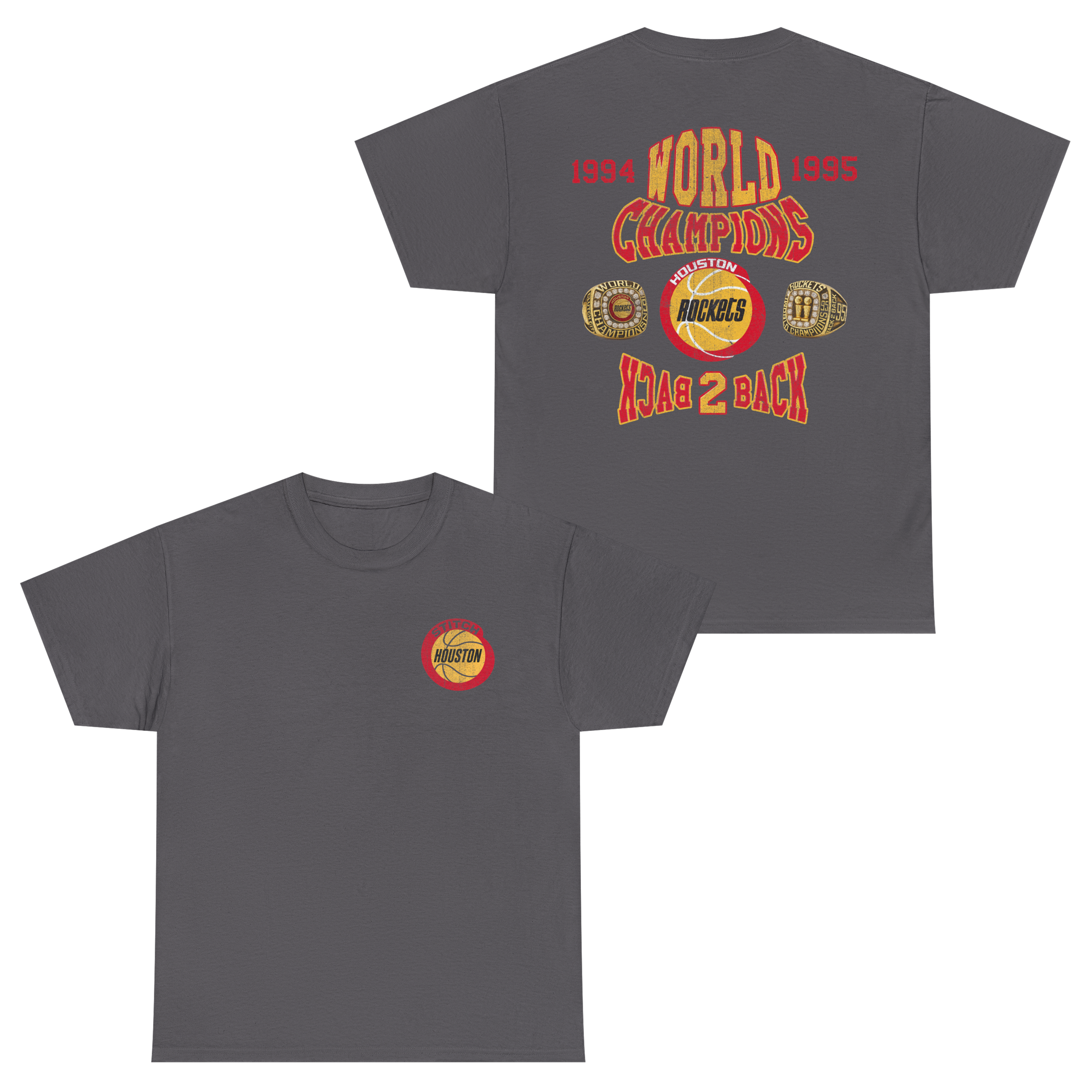 B2B CHAMPS STANDARD TEE