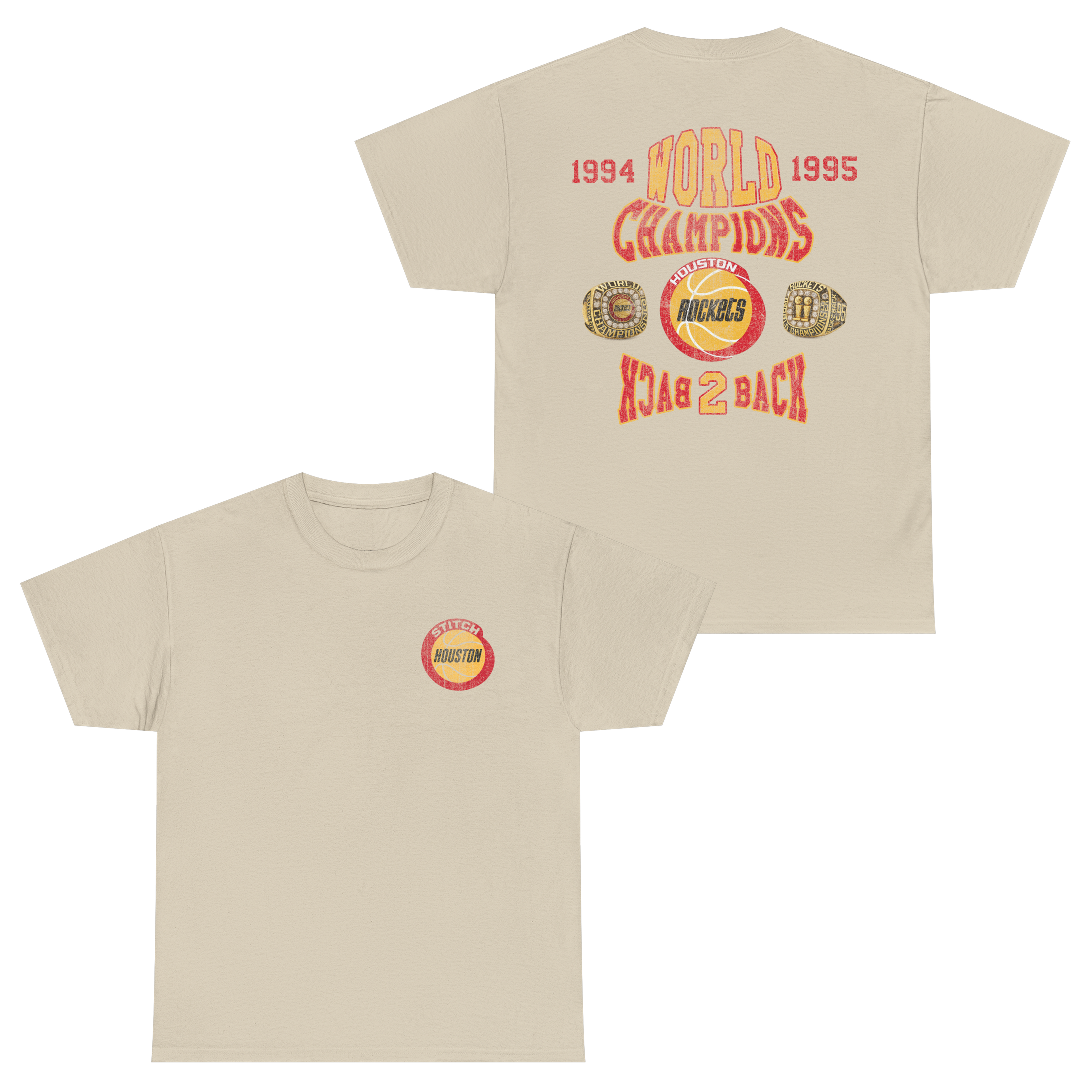 B2B CHAMPS STANDARD TEE