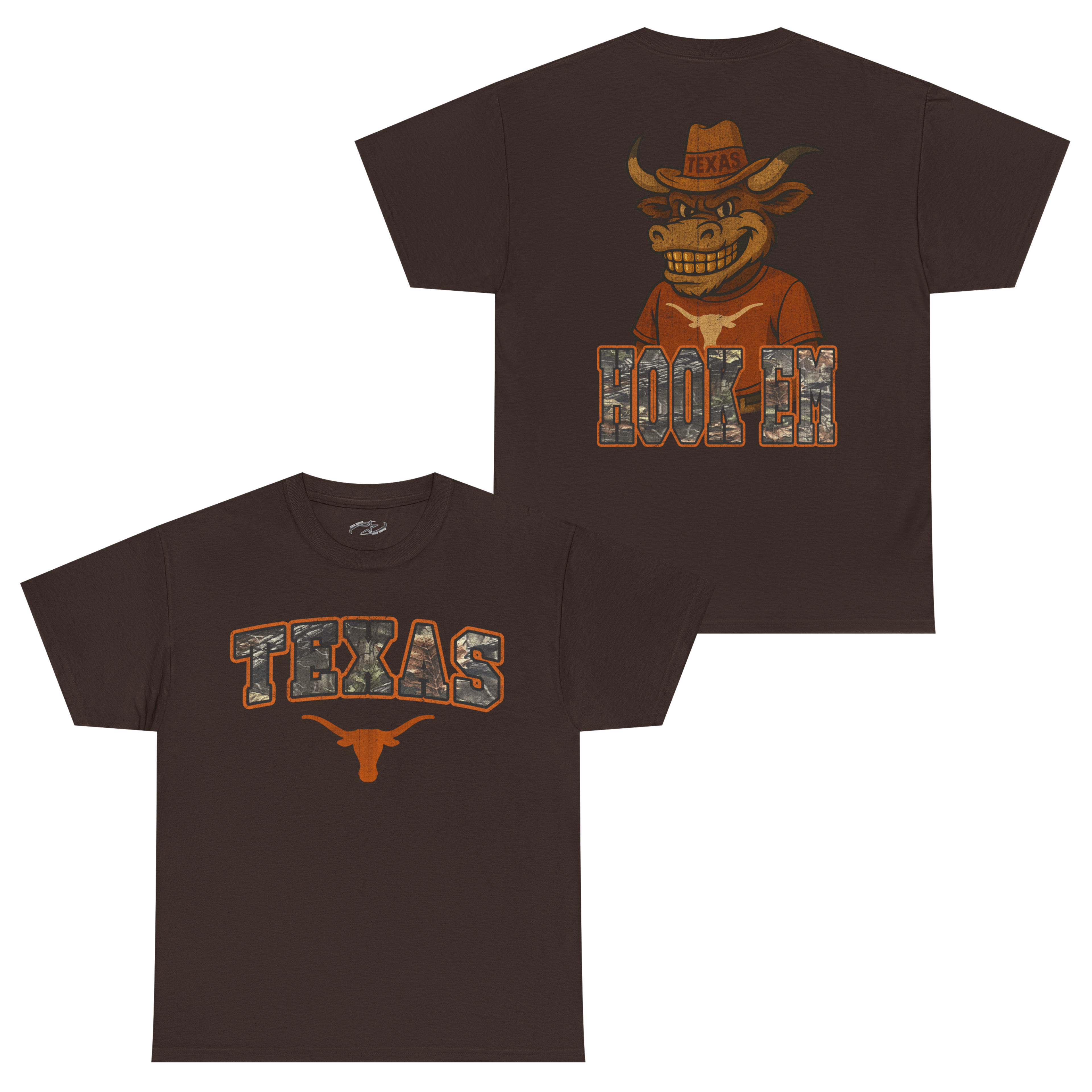 HOOKEM SATNDARD TEE