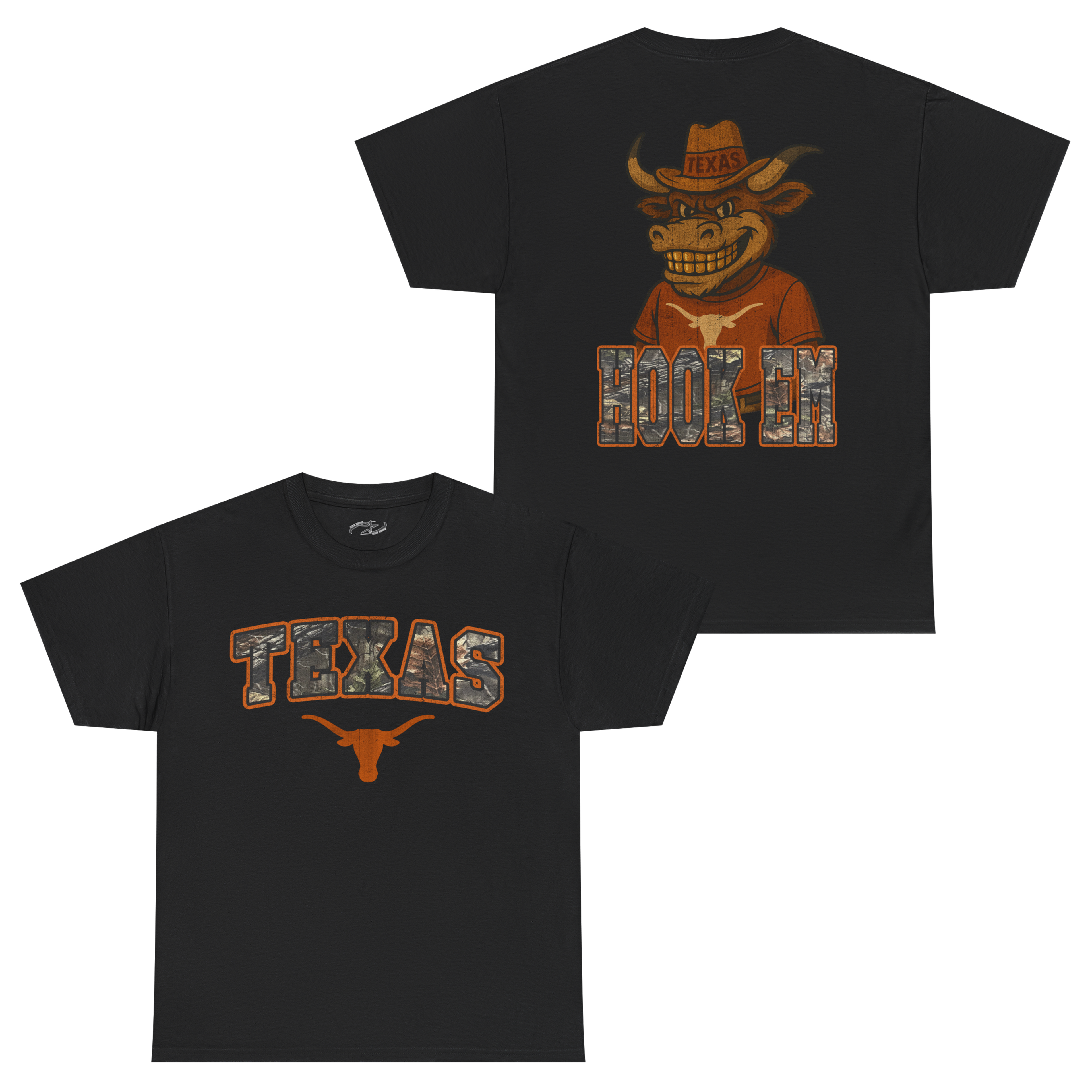 HOOKEM SATNDARD TEE