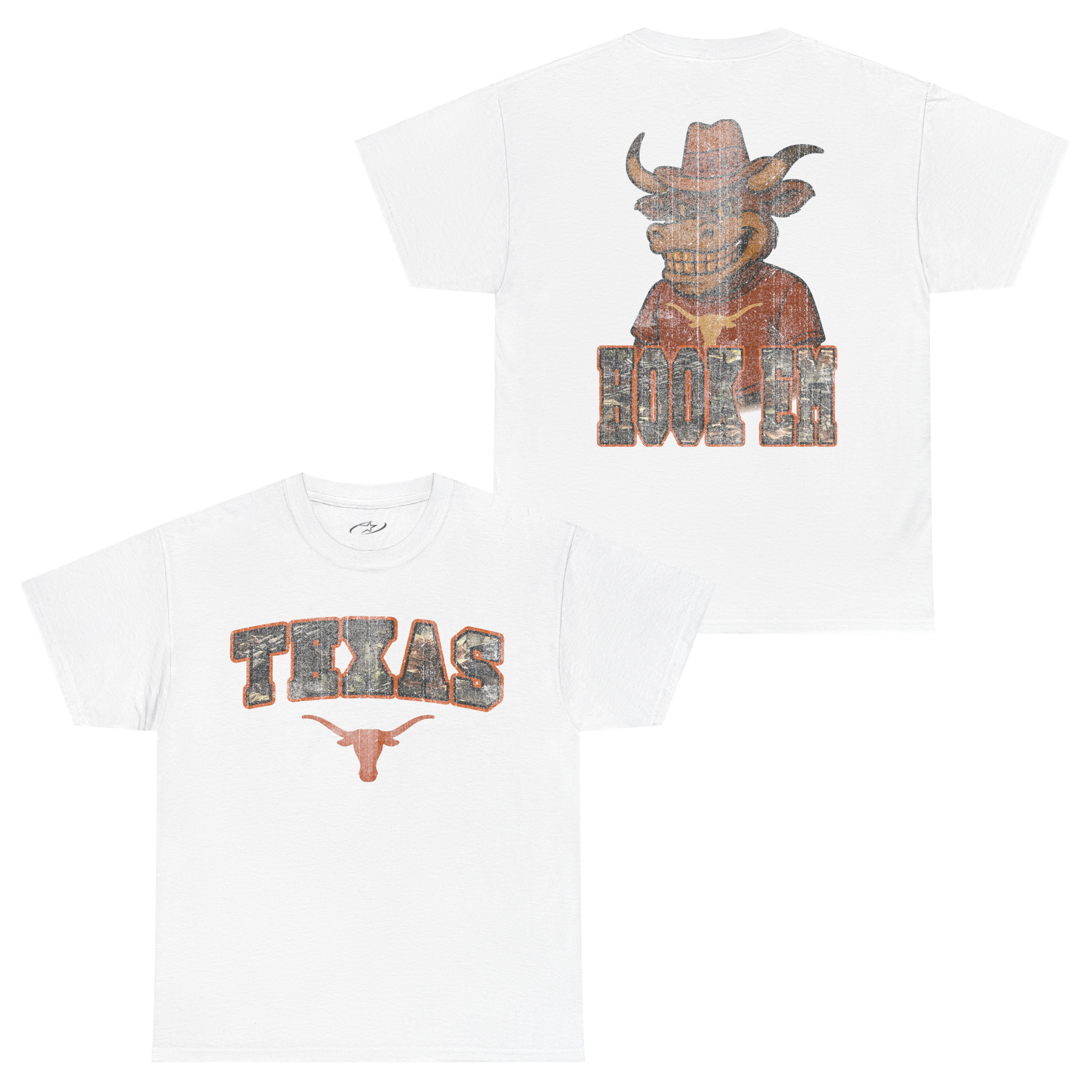 HOOKEM SATNDARD TEE