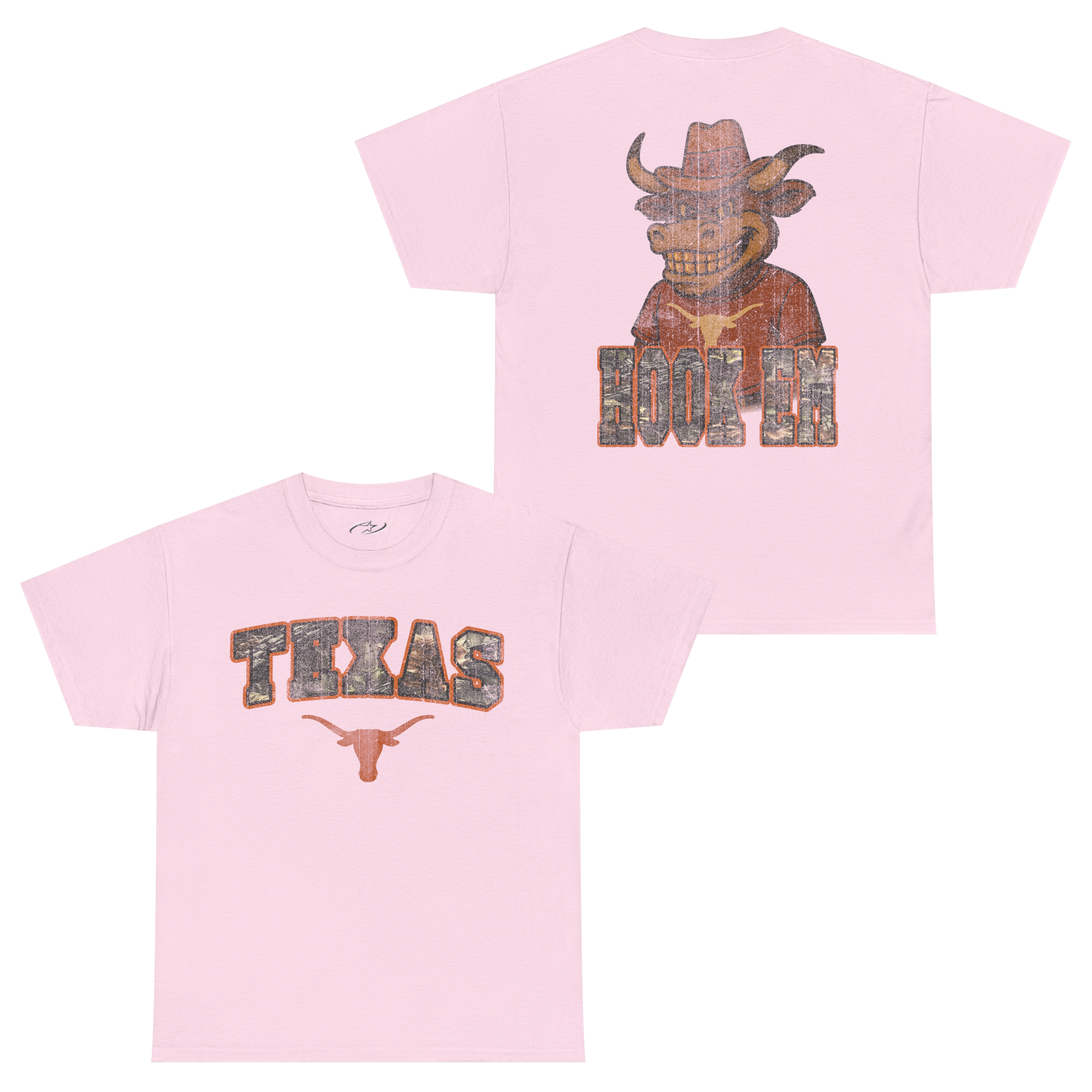 HOOKEM SATNDARD TEE