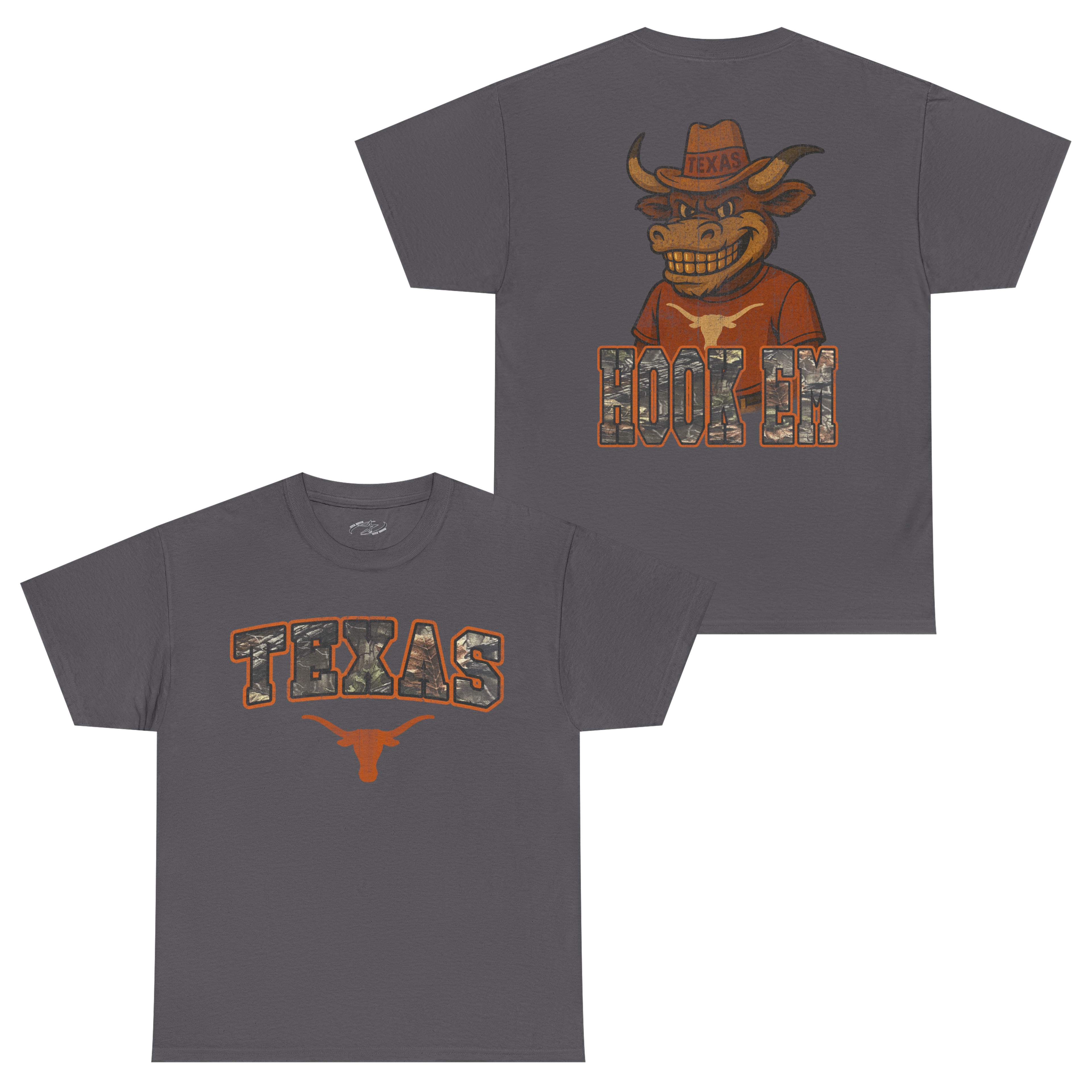 HOOKEM SATNDARD TEE