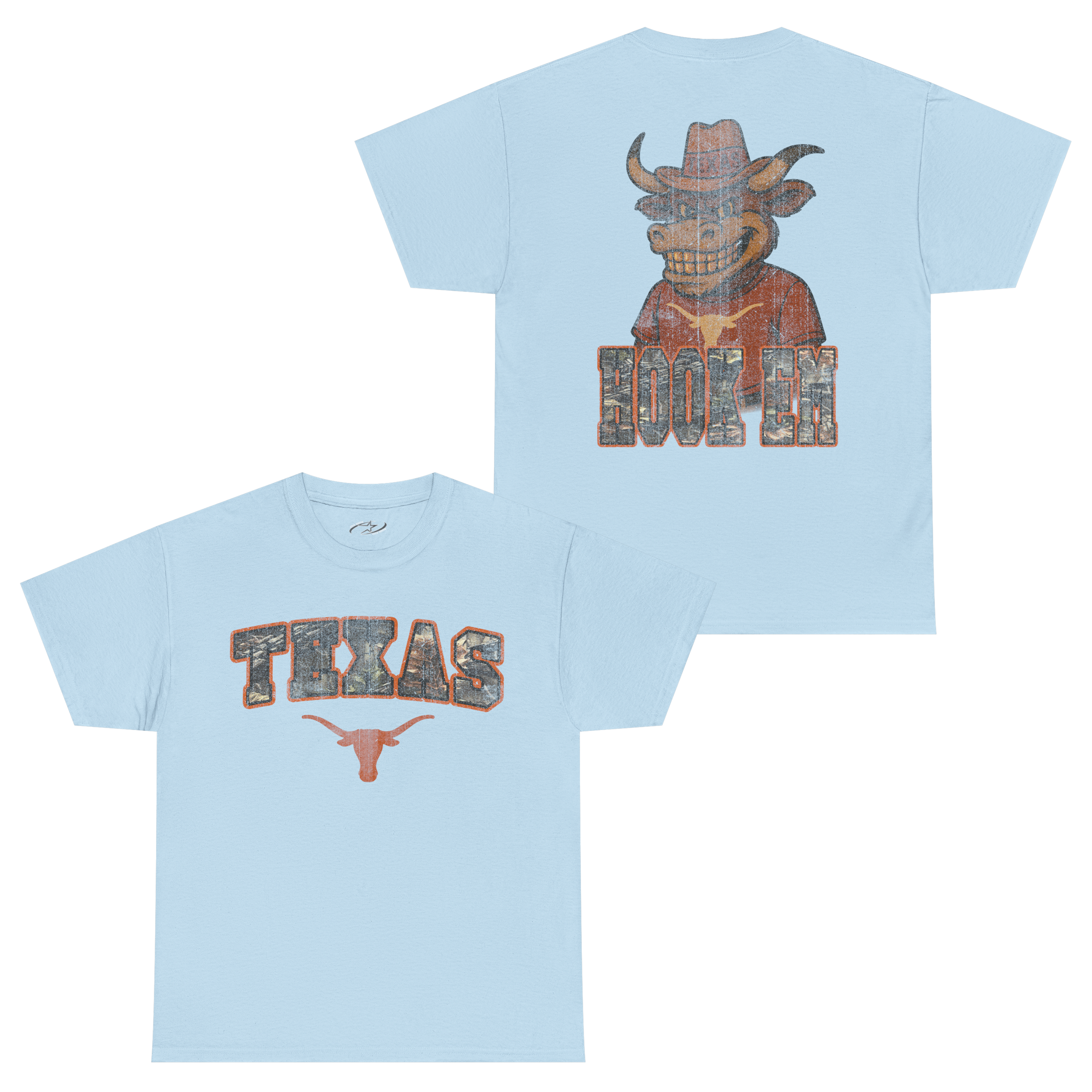 HOOKEM SATNDARD TEE