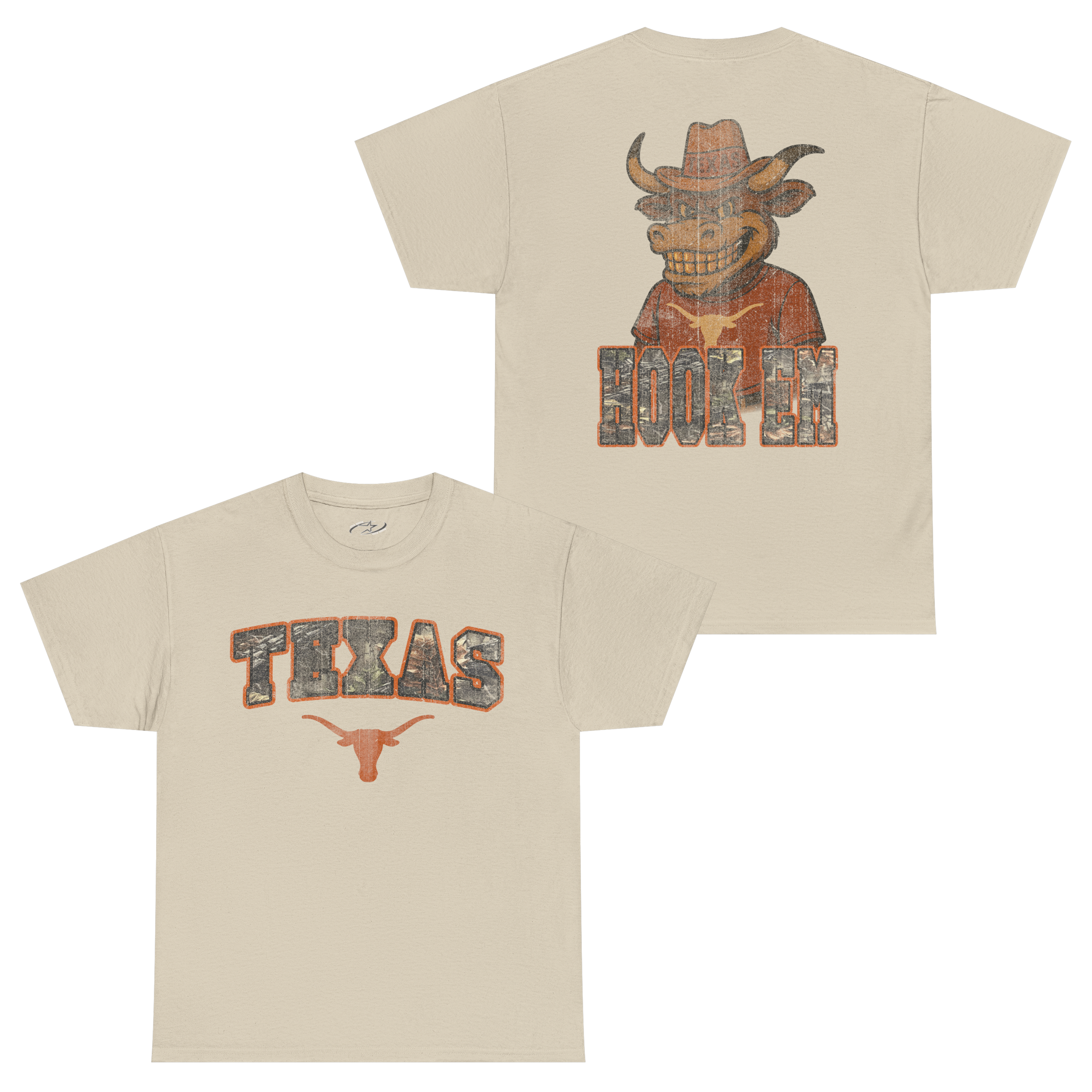 HOOKEM SATNDARD TEE