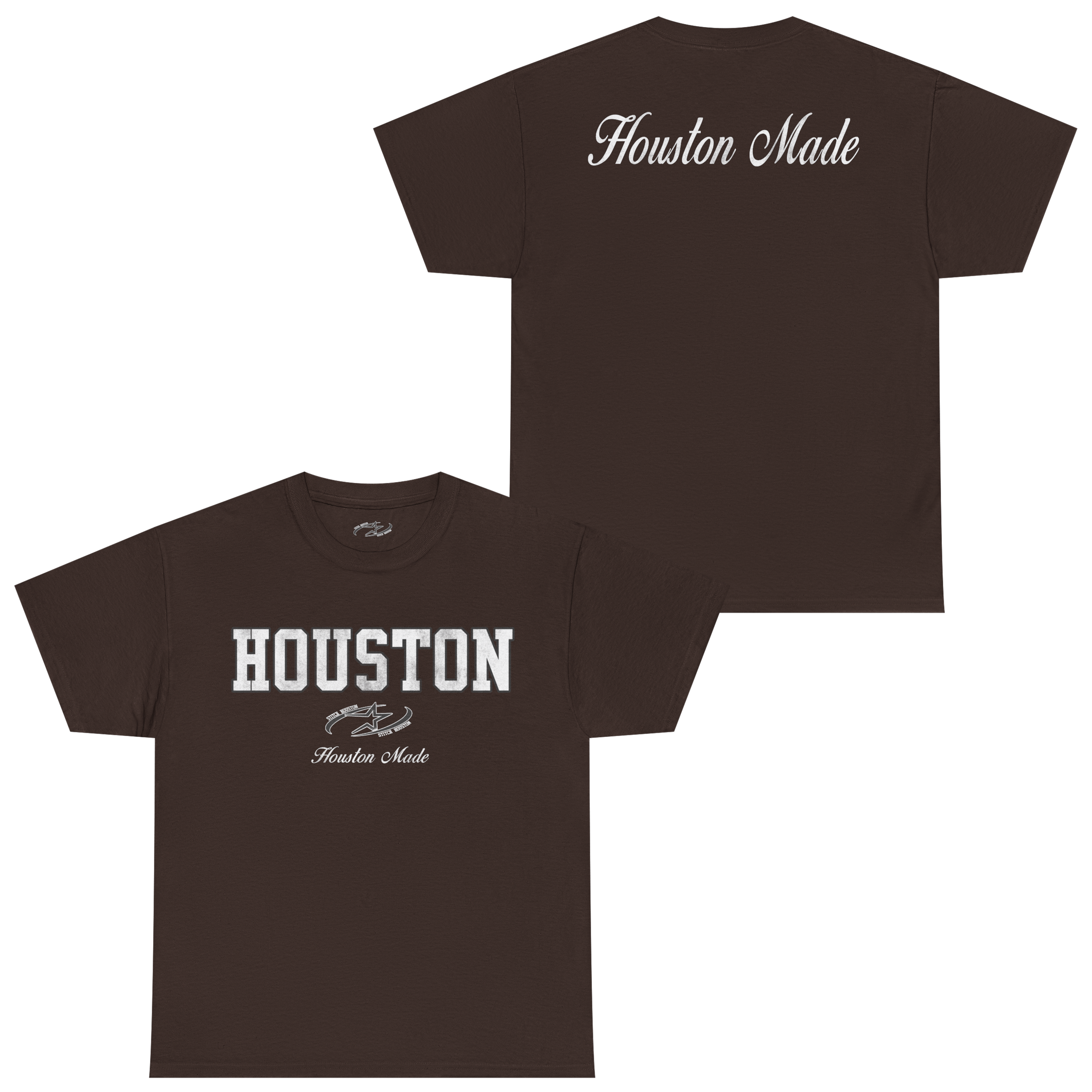 STITCH HOUSTON MADE STANDARD TEE