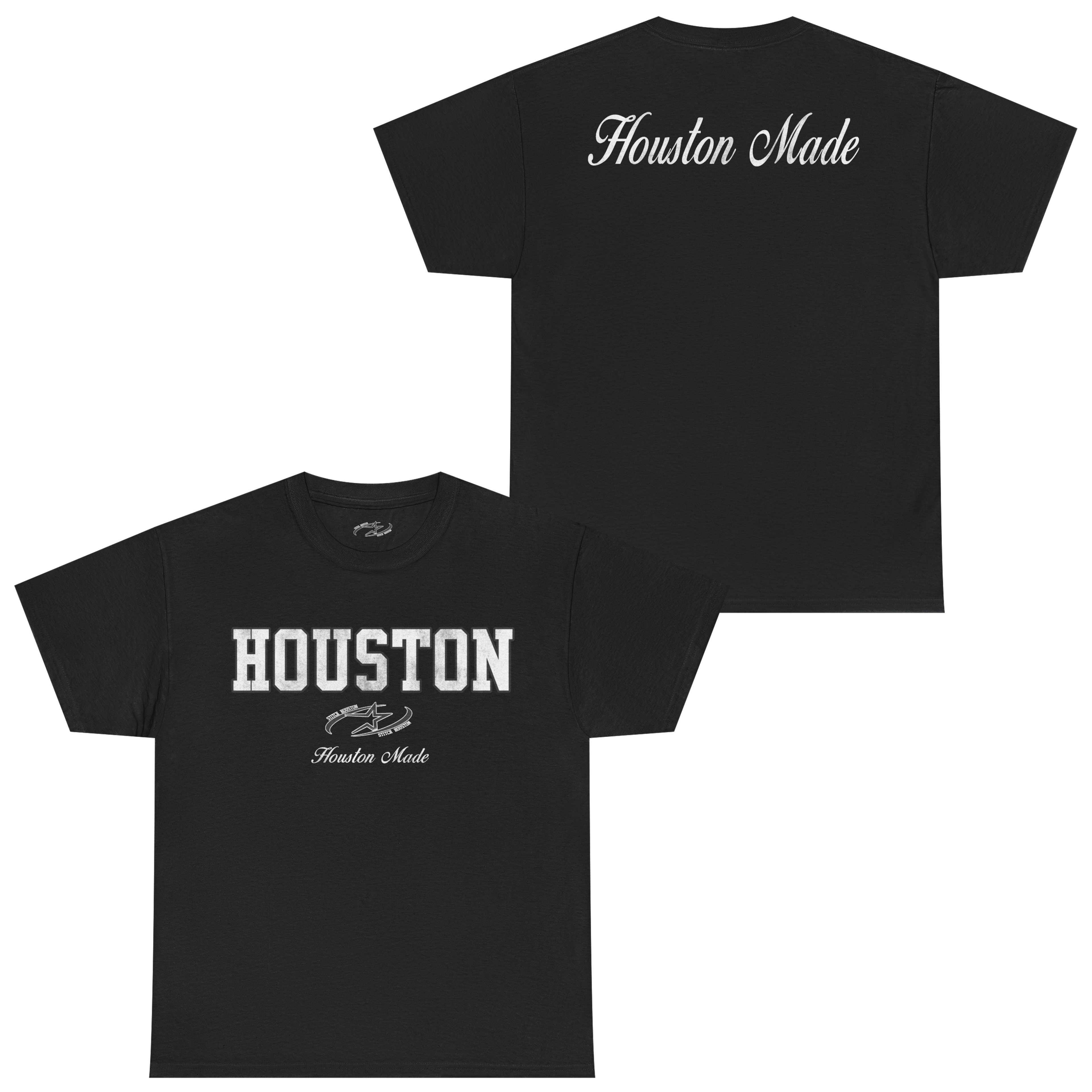 STITCH HOUSTON MADE STANDARD TEE