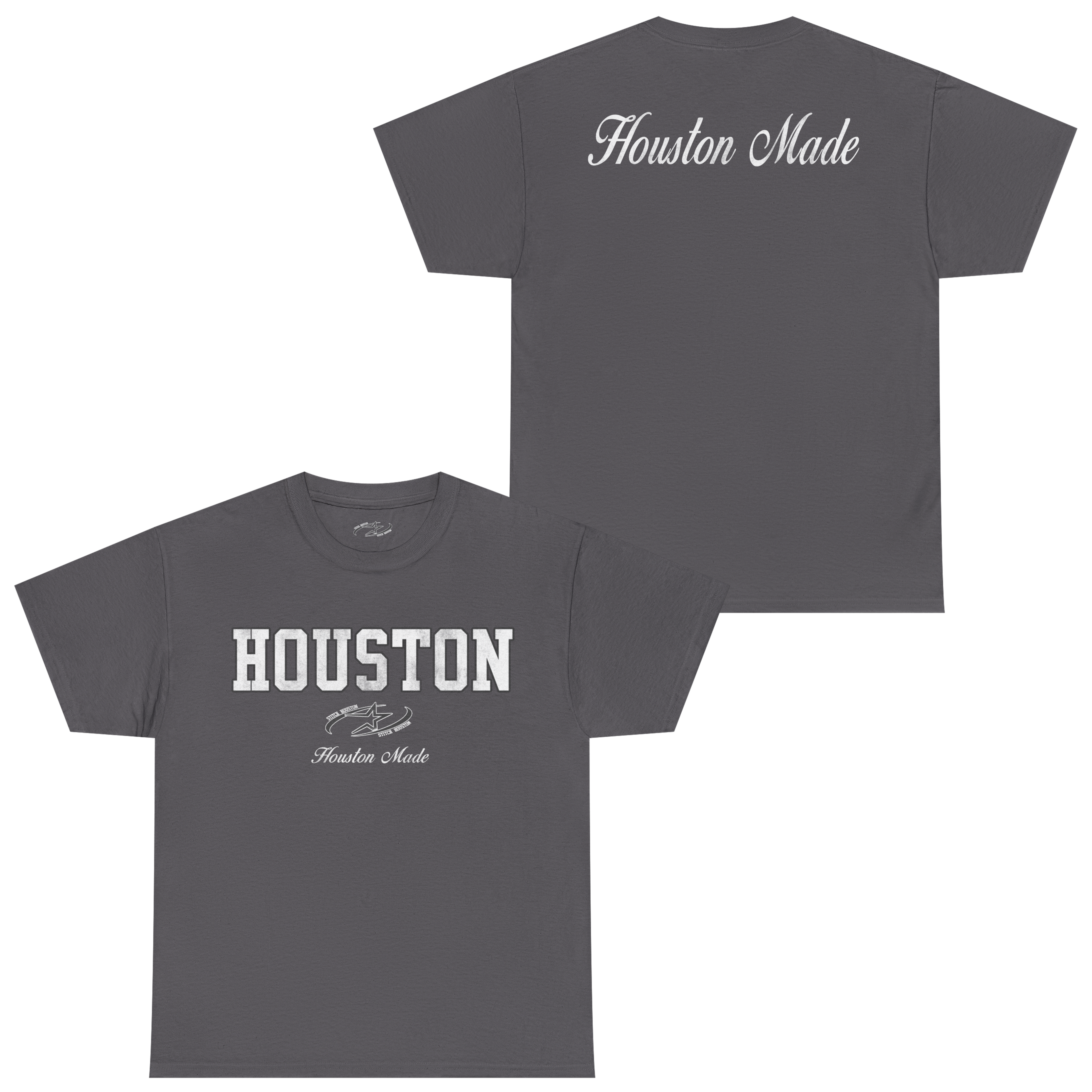 STITCH HOUSTON MADE STANDARD TEE