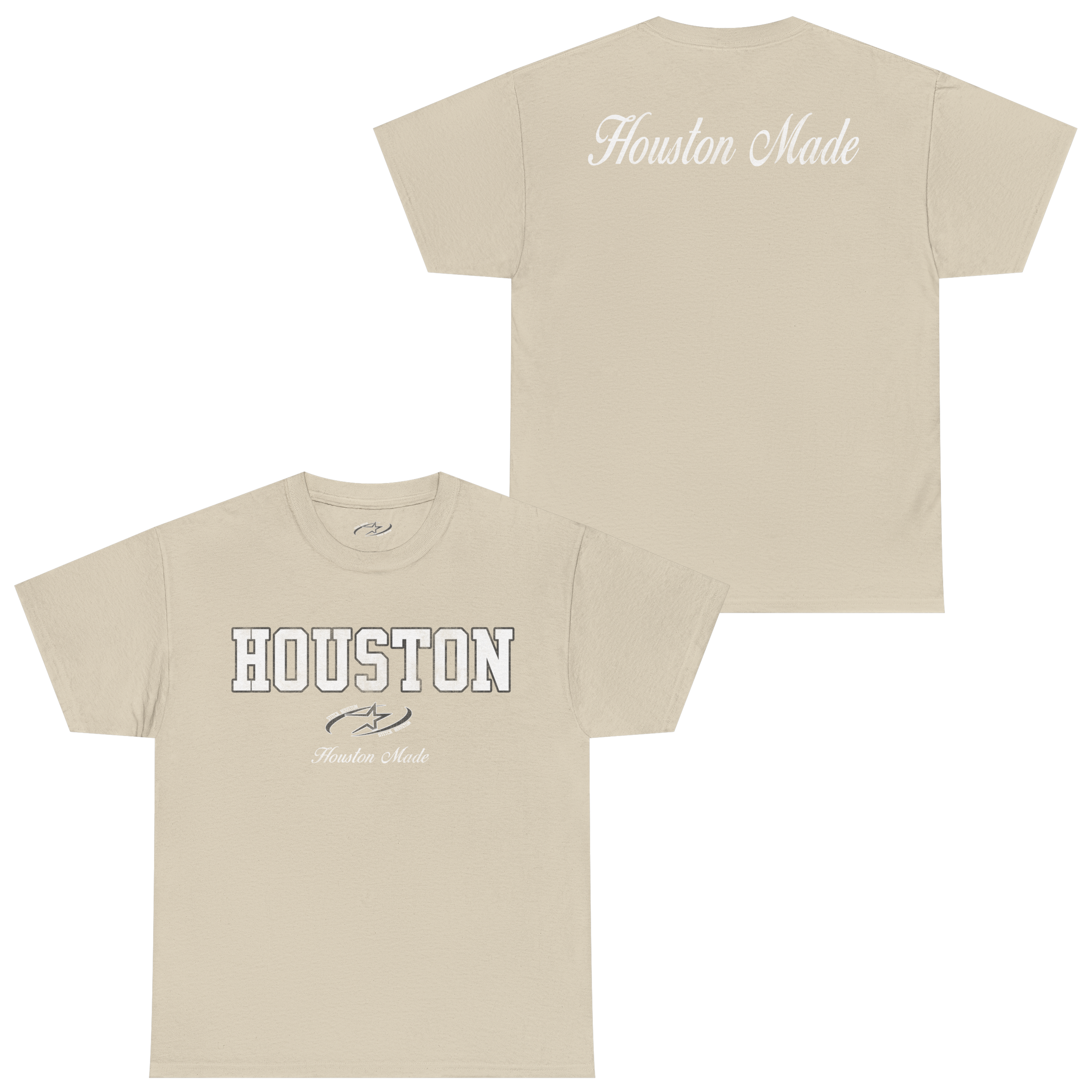 STITCH HOUSTON MADE STANDARD TEE