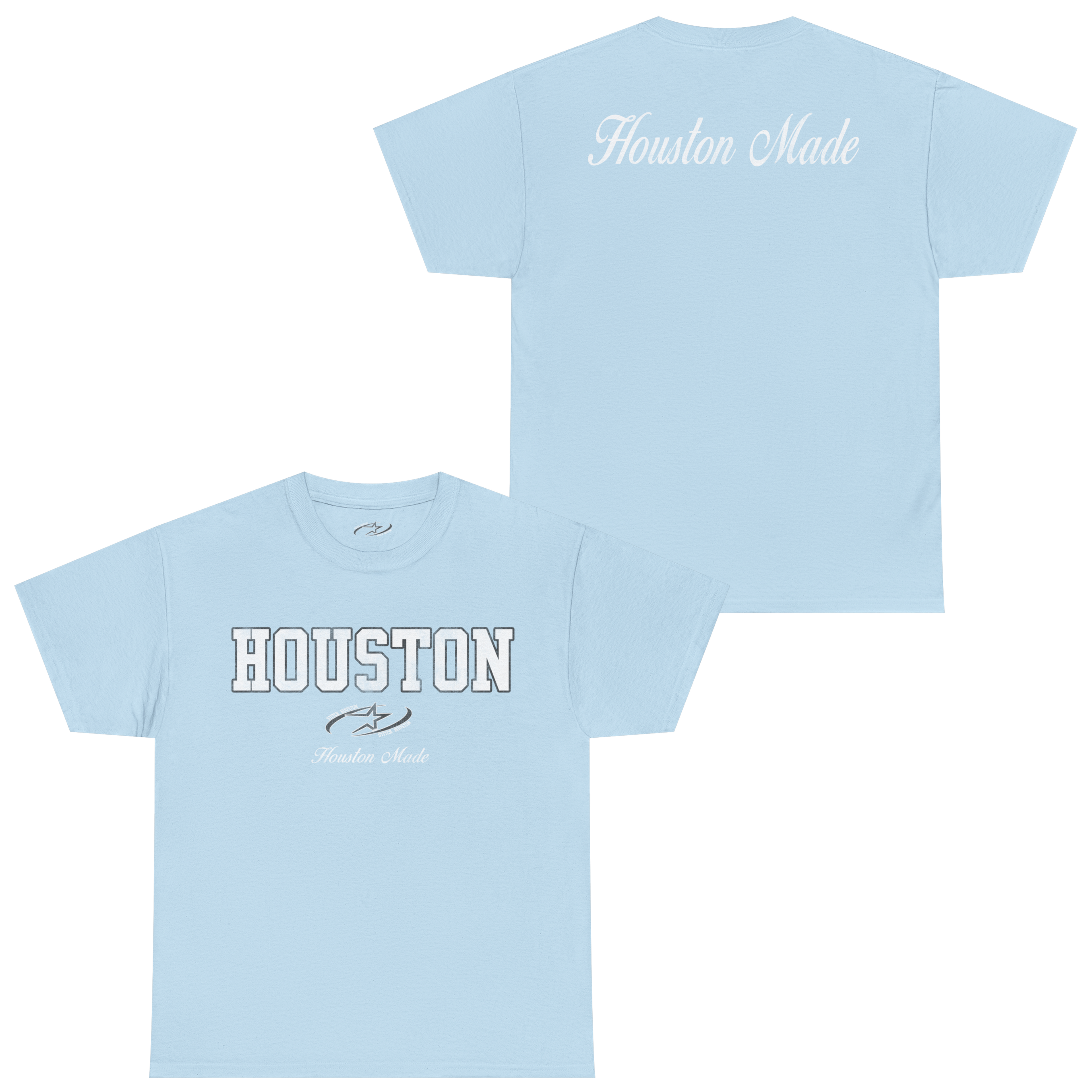 STITCH HOUSTON MADE STANDARD TEE